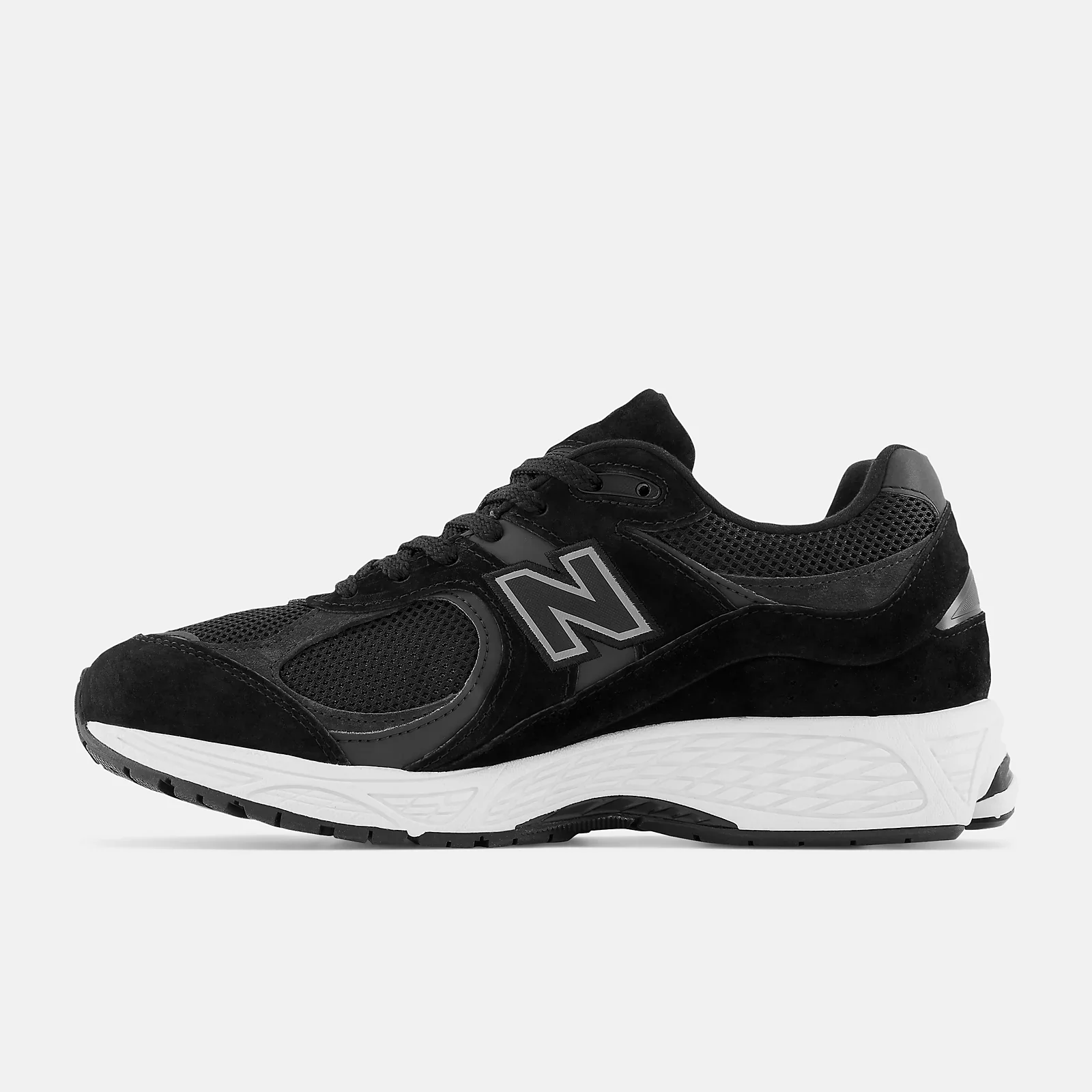 New Balance miesten kengät, M2002RBK Musta - Image 3