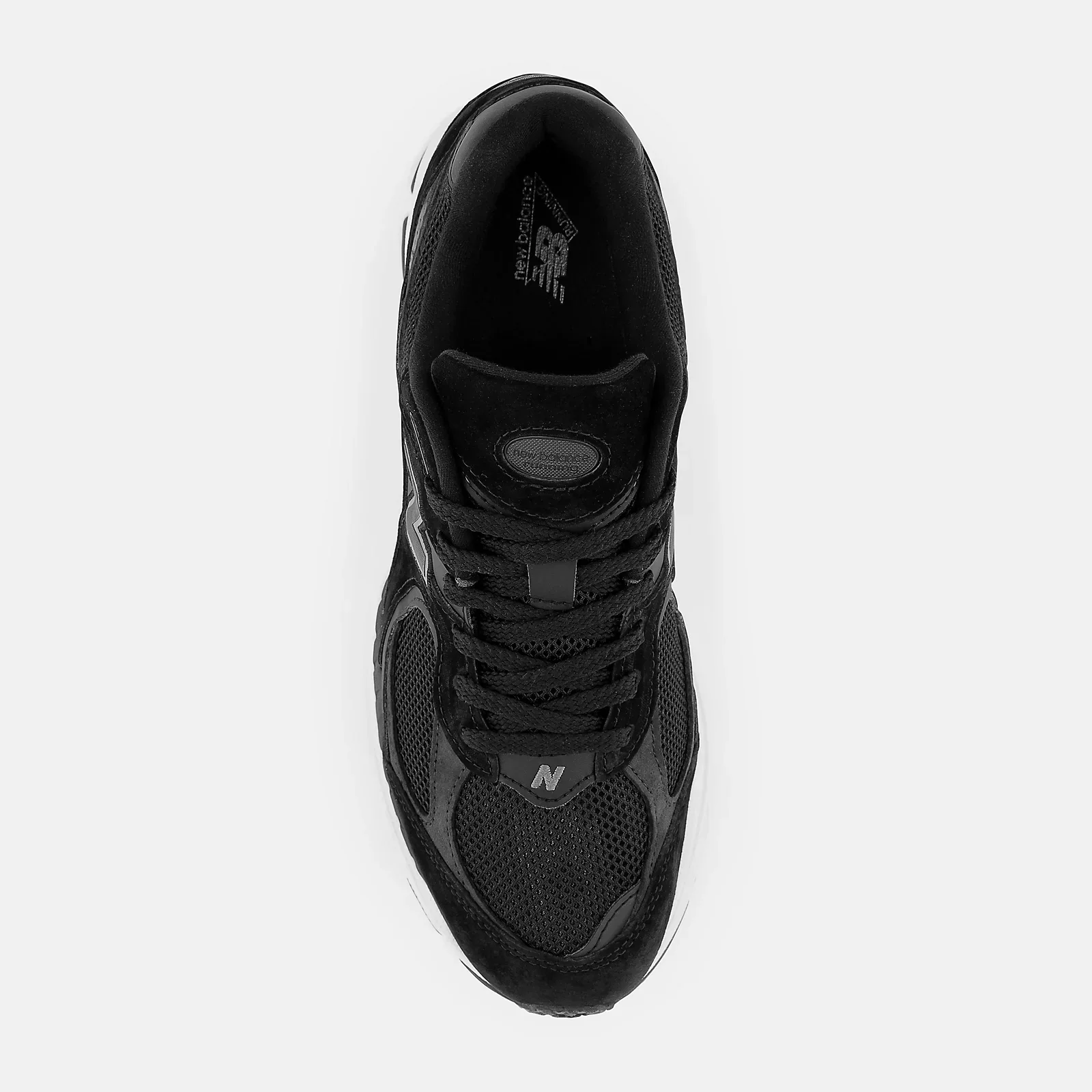 New Balance miesten kengät, M2002RBK Musta - Image 4