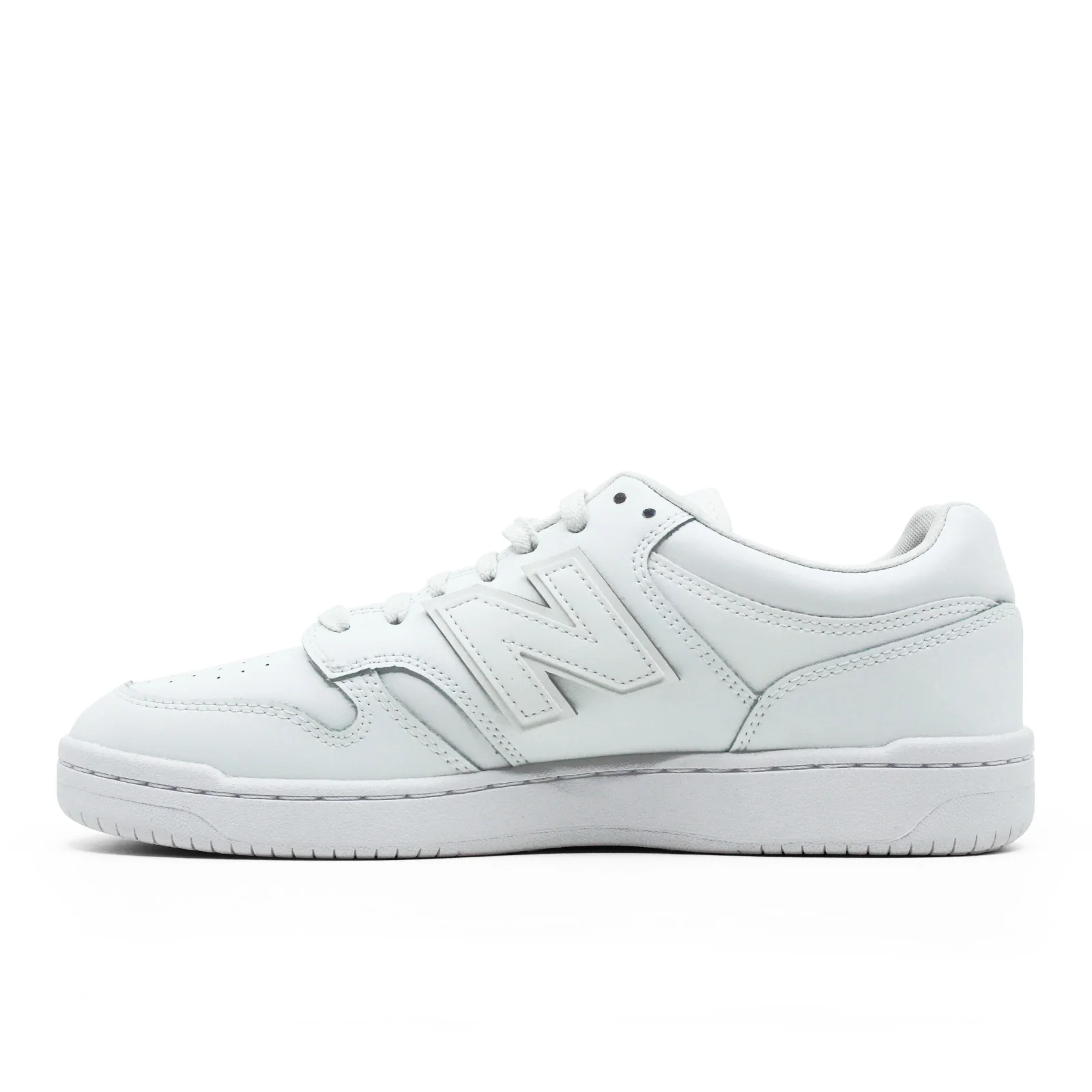 New Balance Miesten Kengät, NEW BALANCE 480 Valkoinen - Image 3