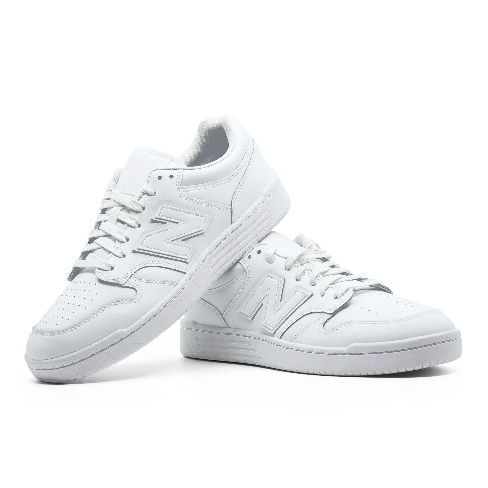 New Balance Miesten Kengät, NEW BALANCE 480 Valkoinen - Image 7
