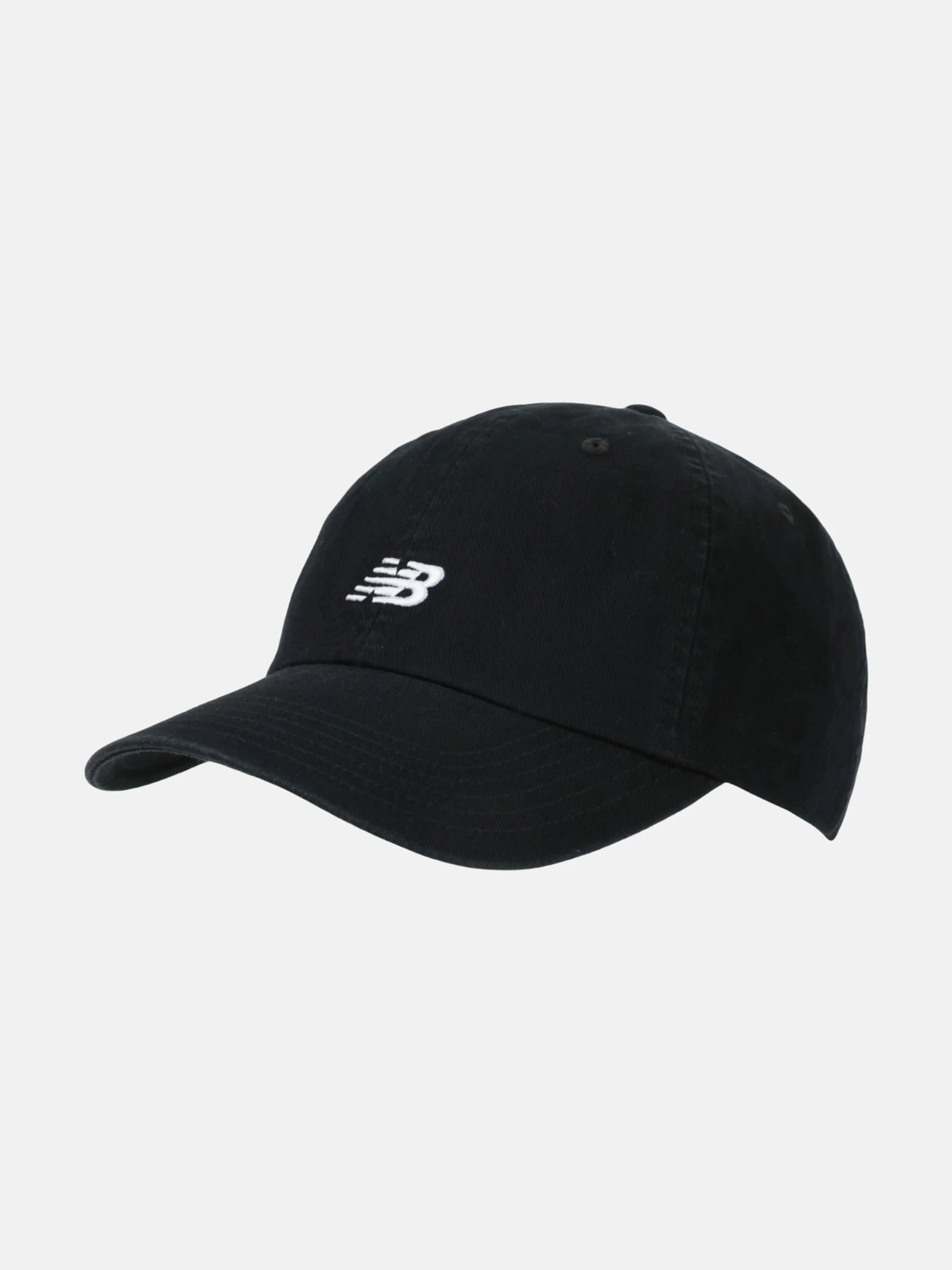 New Balance miesten lippis, 6 PANEL CLASSIC HAT Musta
