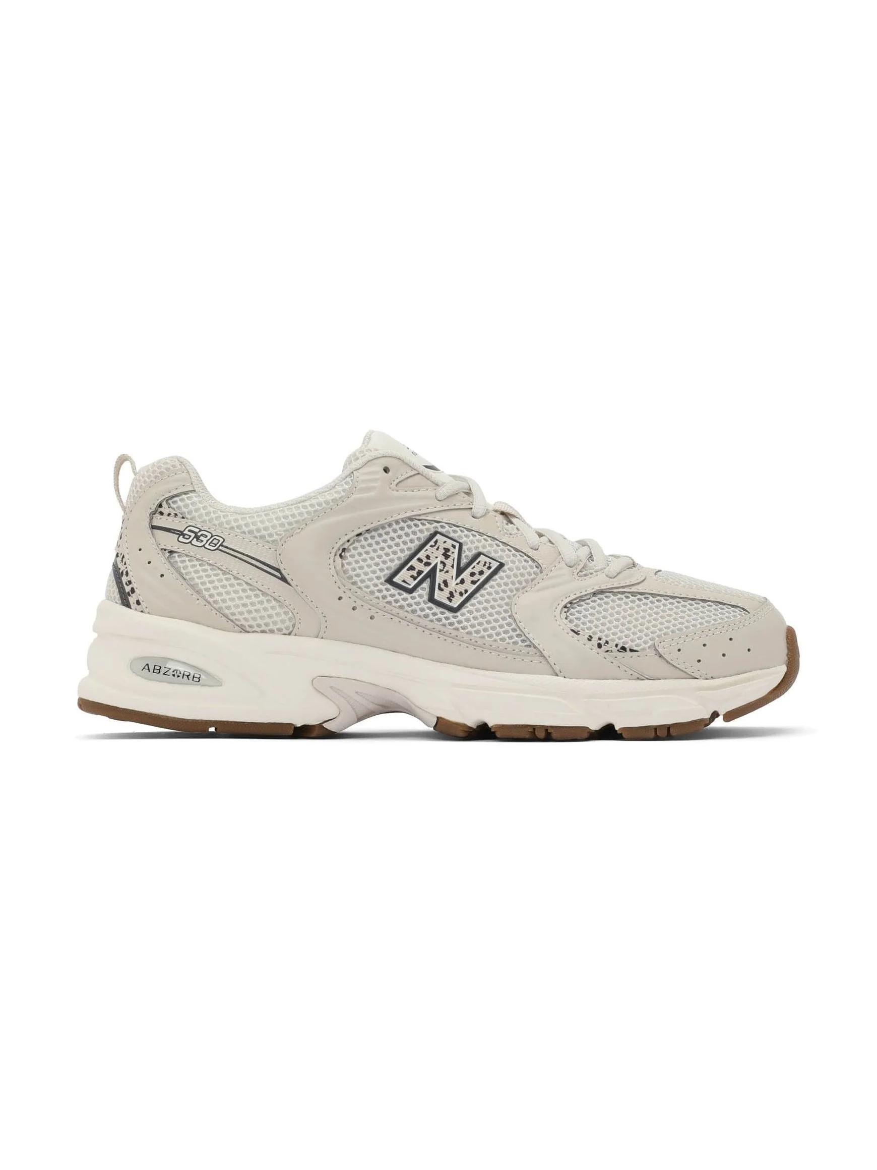 New Balance Unisex Kengät, 530 Beige Kuosi