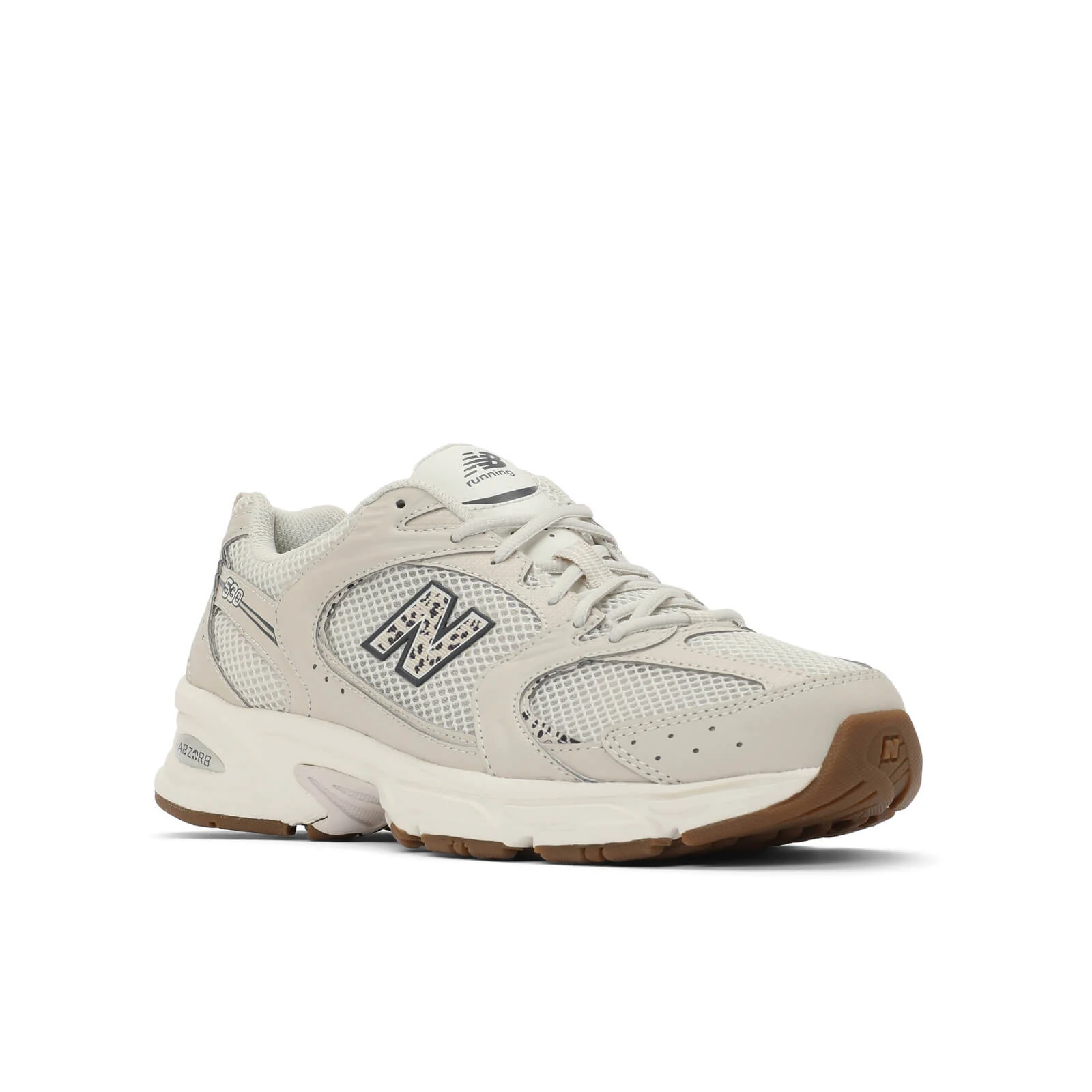 New Balance Unisex Kengät, 530 Beige Kuosi - Image 4