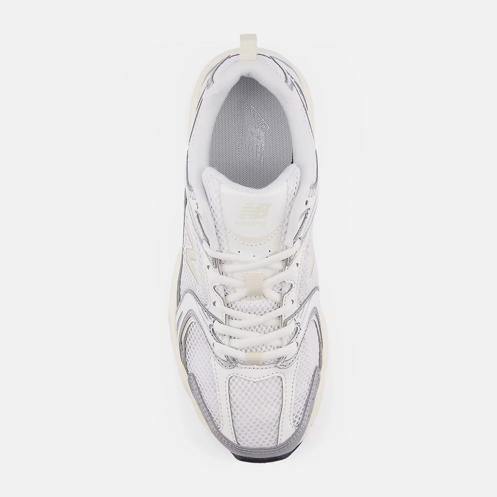 New Balance unisex lenkkarit 530, valkoinen - Image 3
