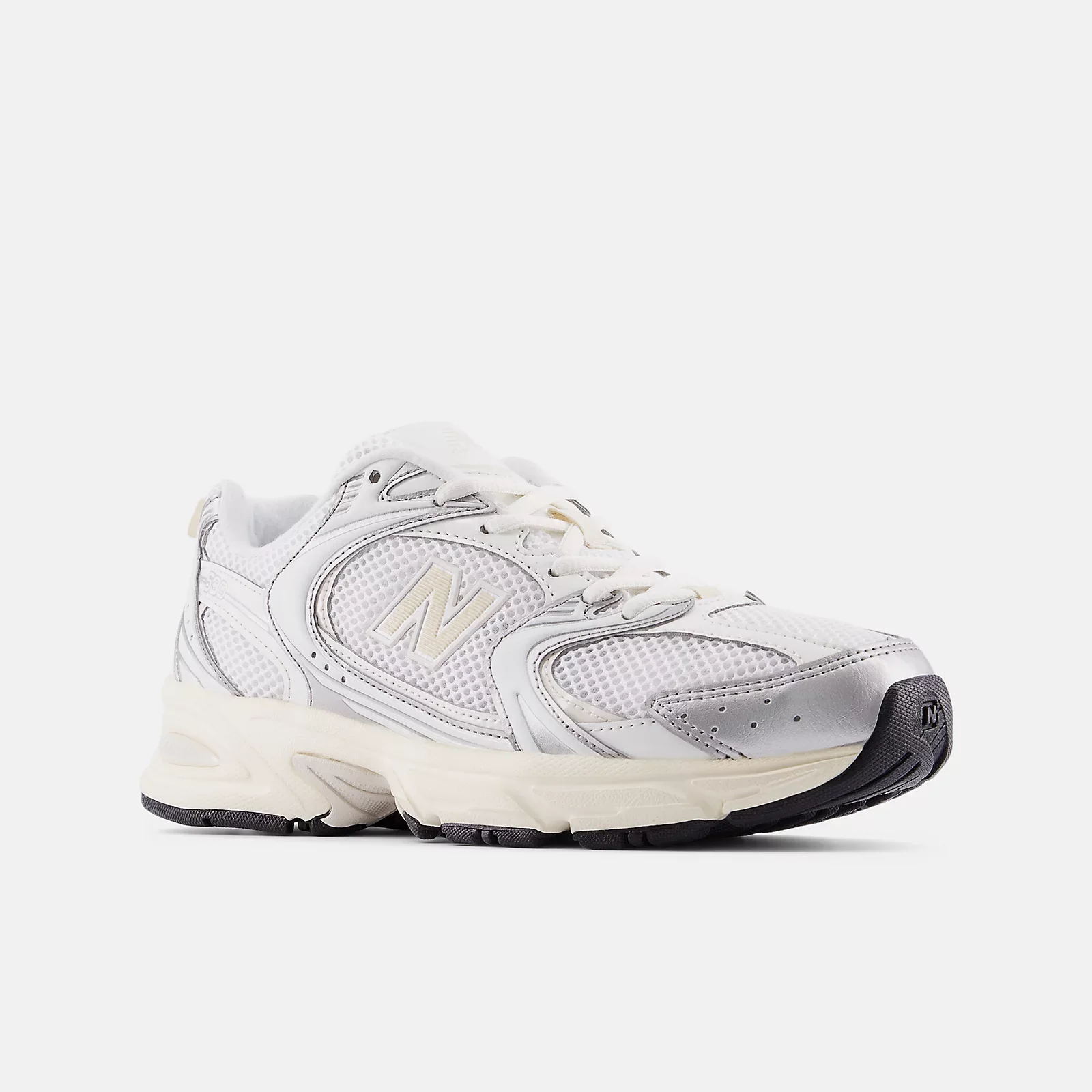 New Balance unisex lenkkarit 530, valkoinen - Image 4
