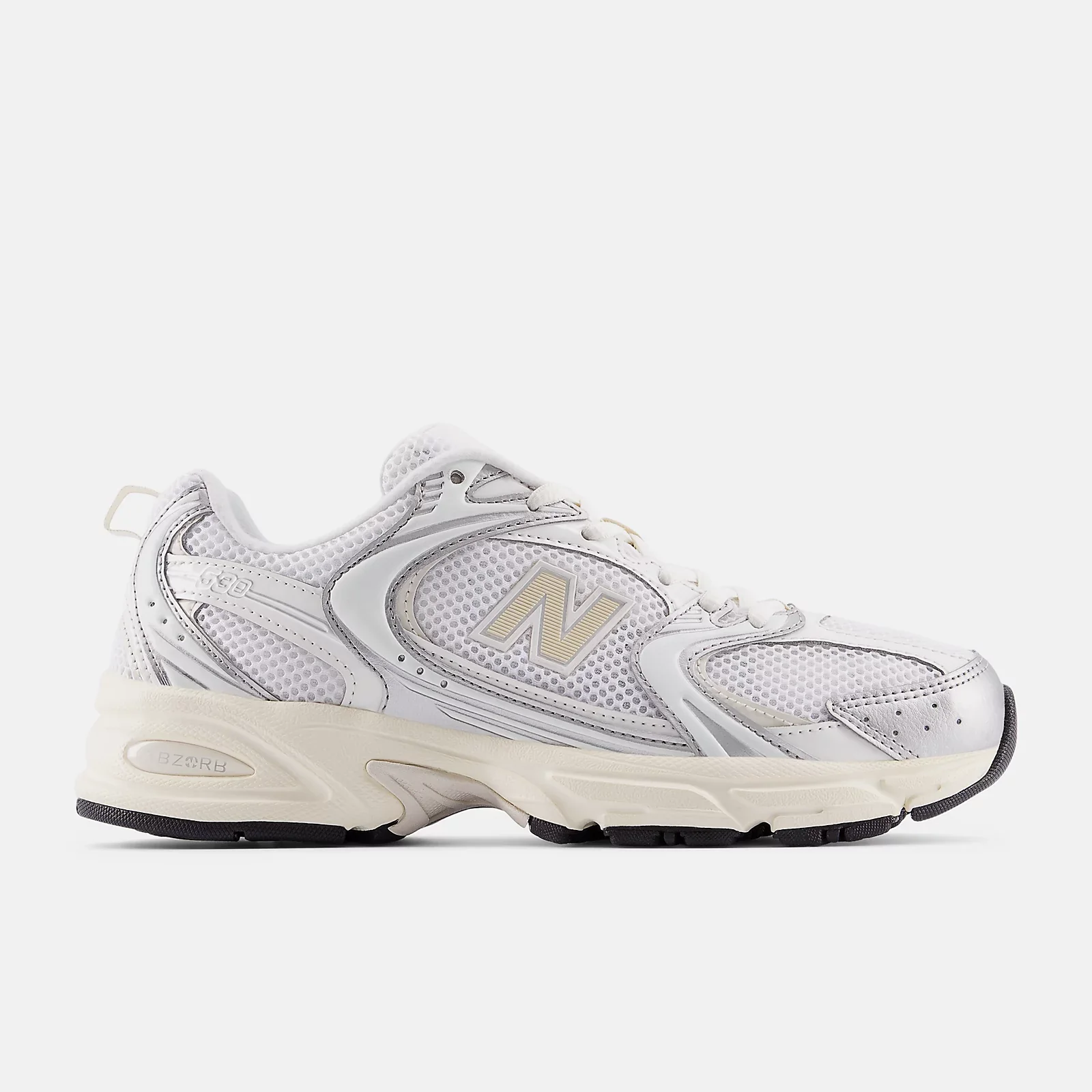 New Balance unisex lenkkarit 530, valkoinen - Image 6