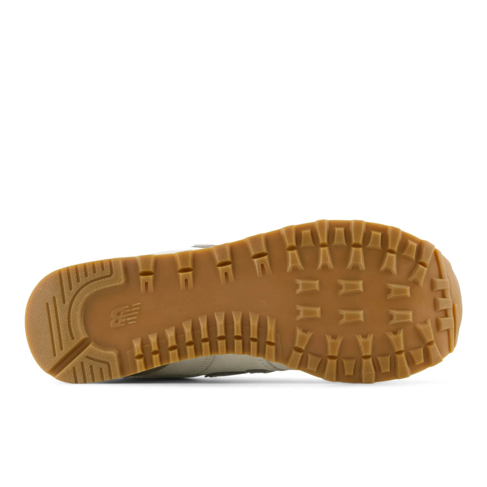 New Balance Naisten Tennarit, NEW BALANCE 574 Beige Kuosi - Image 4