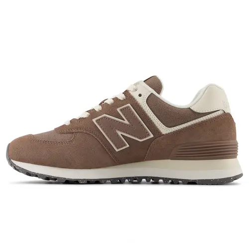 New Balance Naisten Tennarit, New Balance 574 Harmaanruskea - Image 4
