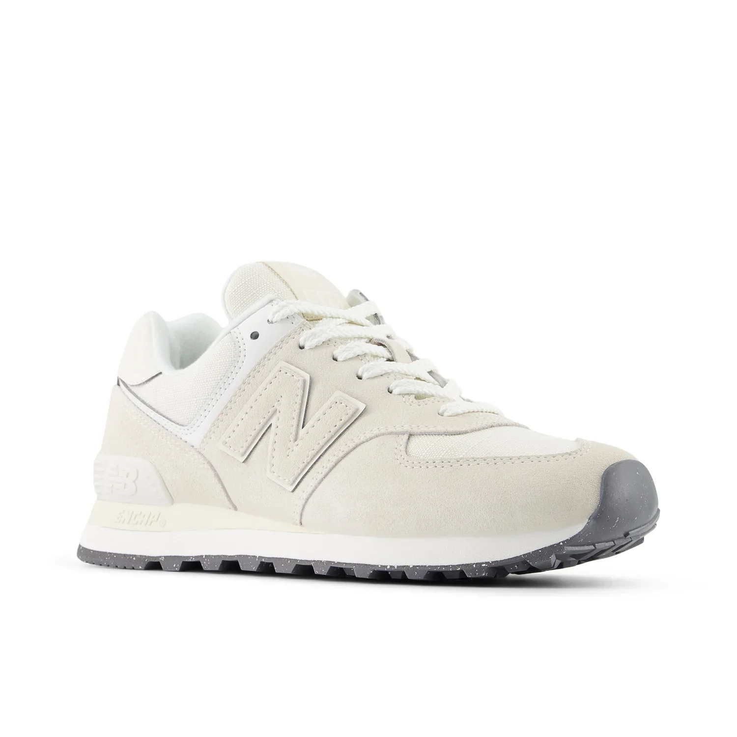 New Balance naisten tennarit, NEW BALANCE 574 Luonnonvalkoinen - Image 2