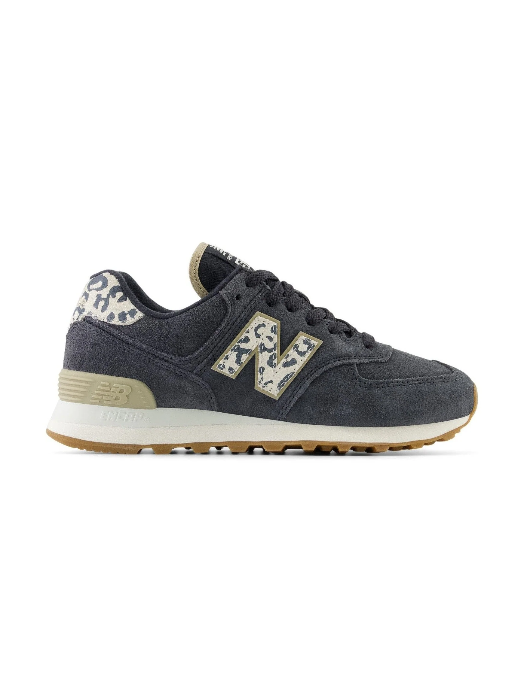 New Balance Naisten Tennarit, NEW BALANCE 574 Musta