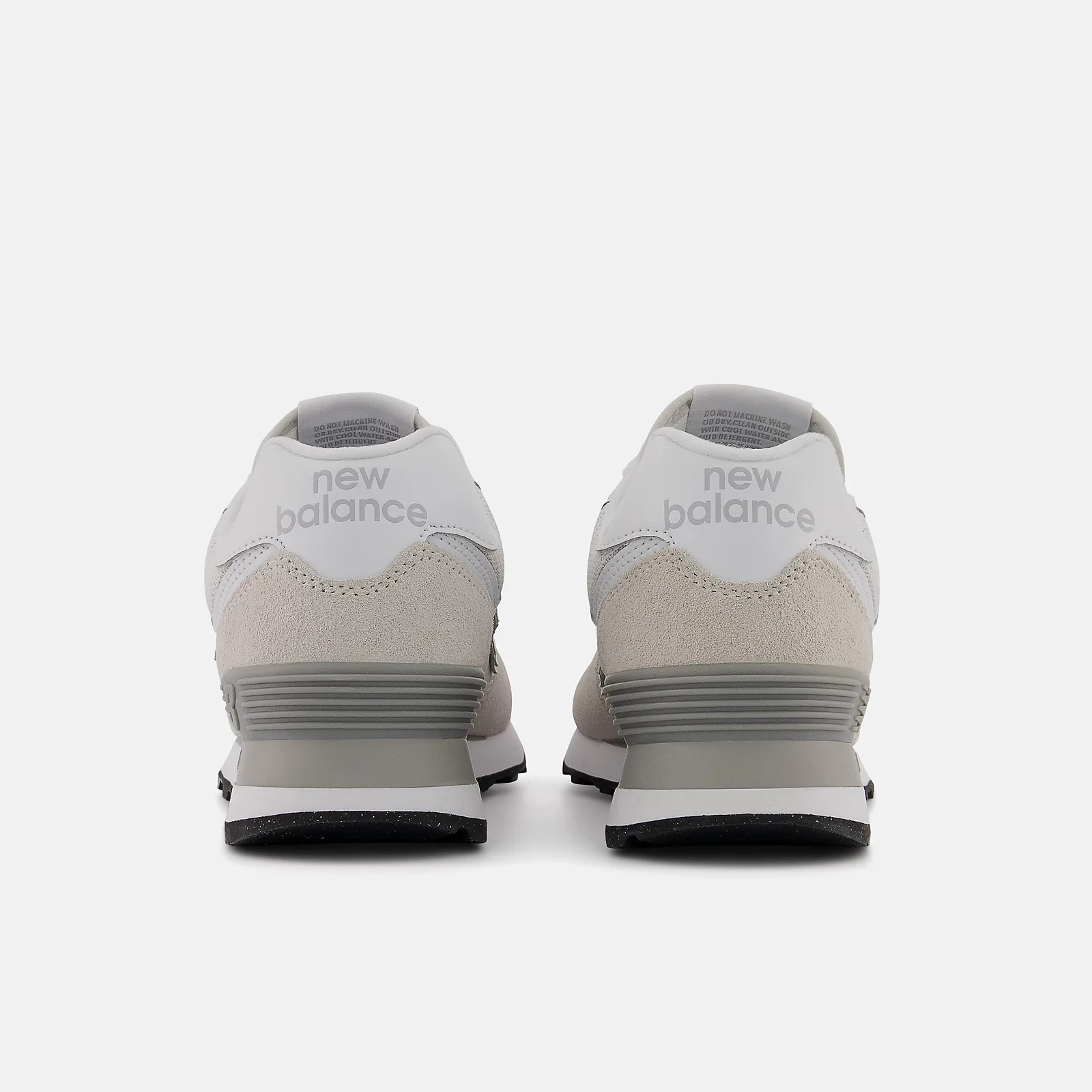 New Balance Naisten Tennarit, NEW BALANCE 574 Vaaleanharmaa - Image 3