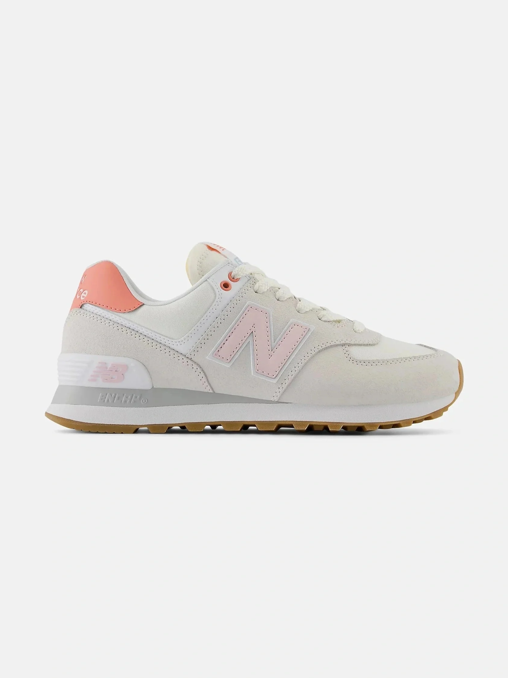 New Balance Naisten Tennarit, NEW BALANCE 574 Vaaleanpunainen Kuosi