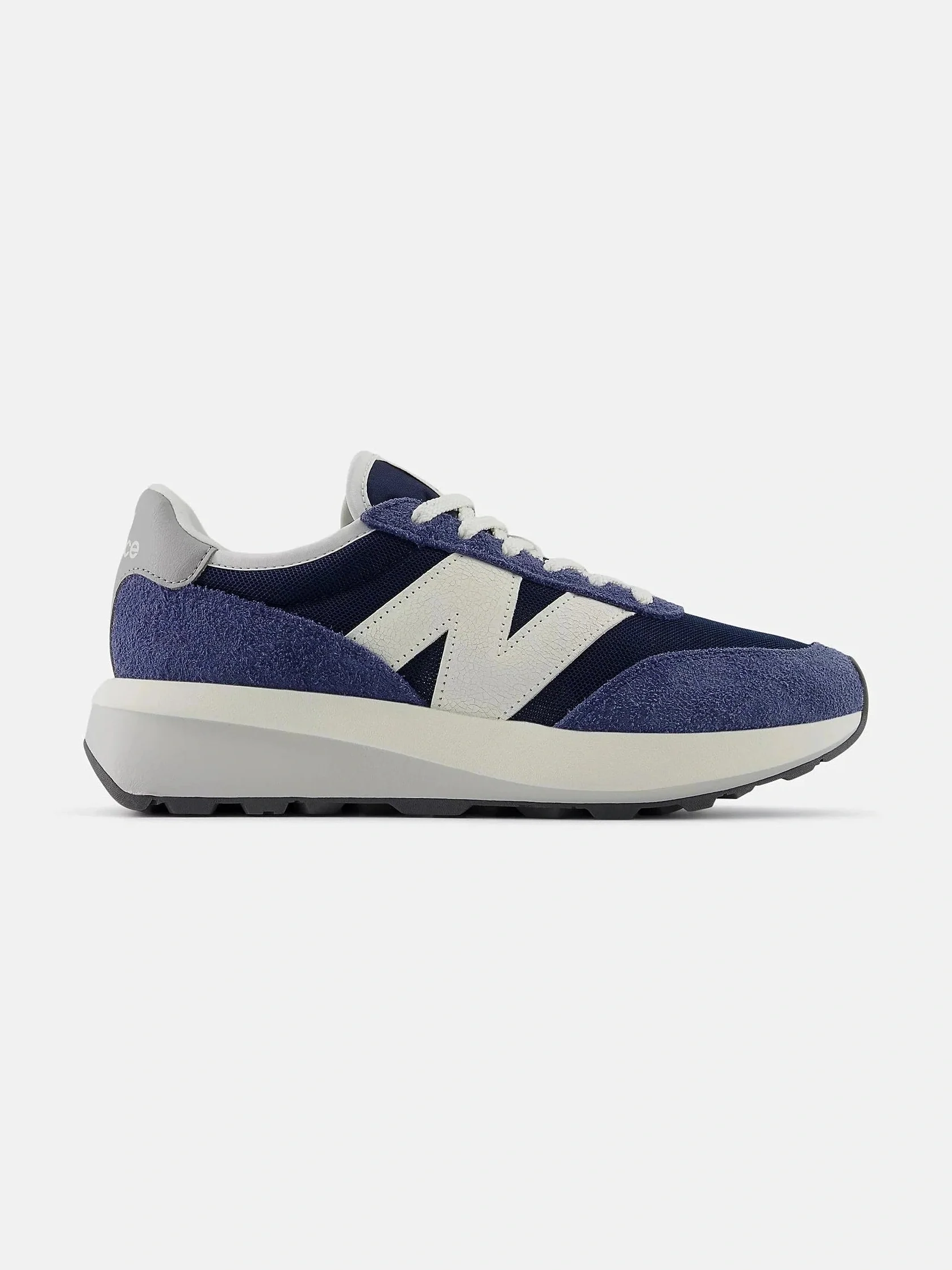 New Balance unisex kengät, 370 NAVY Indigo