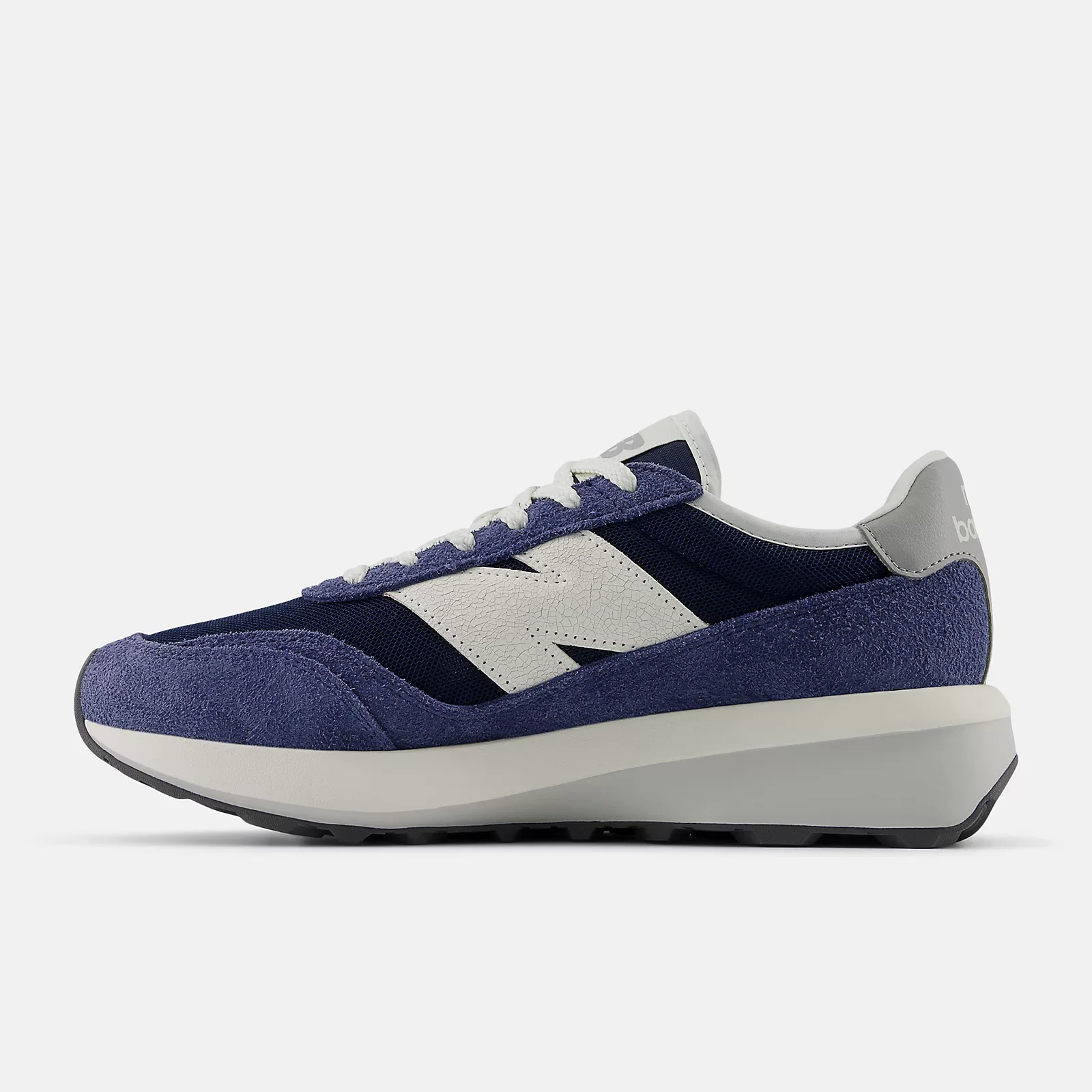 New Balance unisex kengät, 370 NAVY Indigo - Image 3