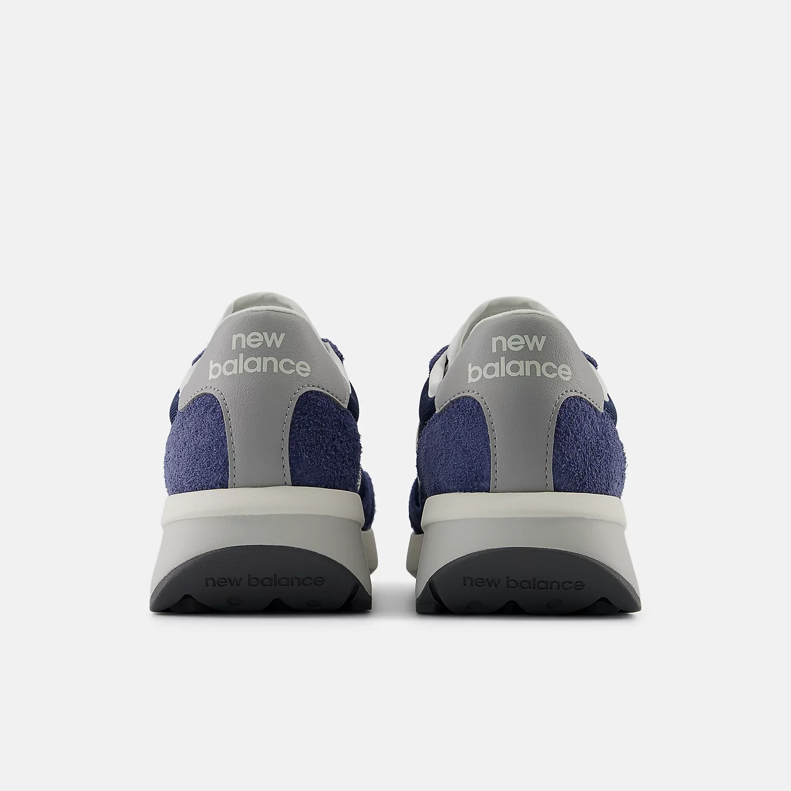 New Balance unisex kengät, 370 NAVY Indigo - Image 5