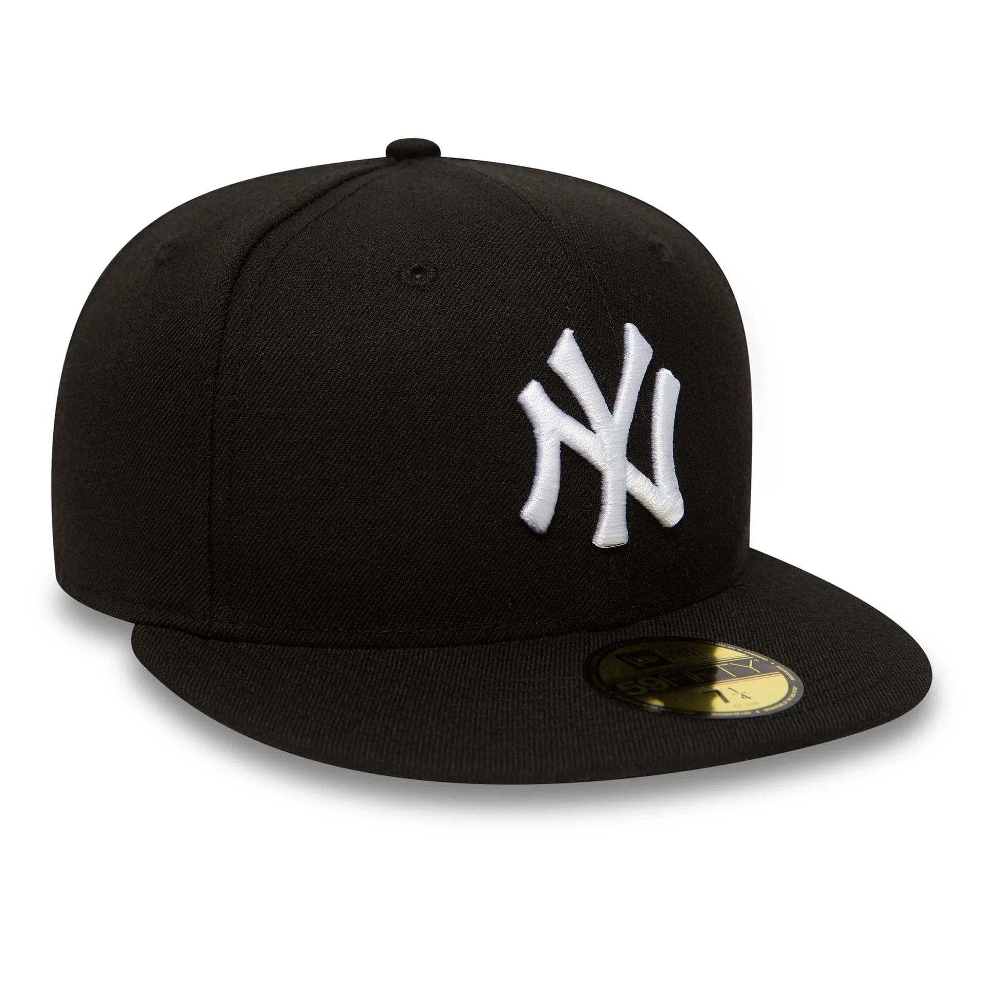 New Era lippis, MLB Basic New York Yankees Musta - Image 3