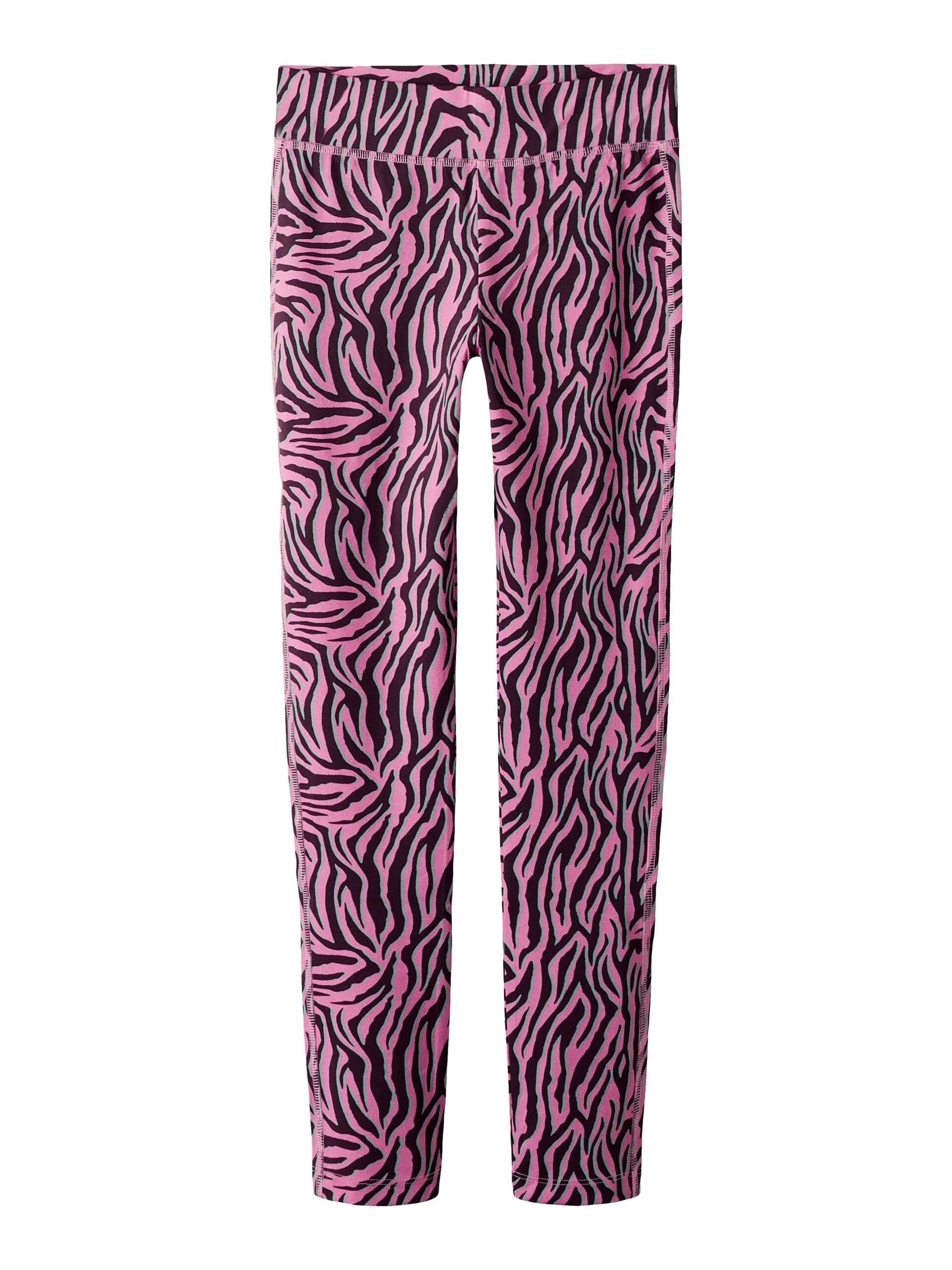 Name It lasten leggingsit NKFBRITTA Slim Legging, pinkki - Image 3
