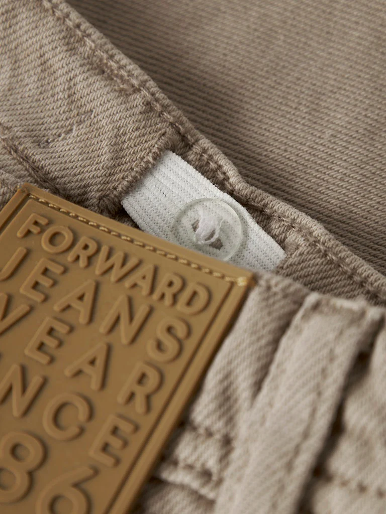 Name It lasten housut Nkmben X‑Skater Twill Pant, beige - Image 7