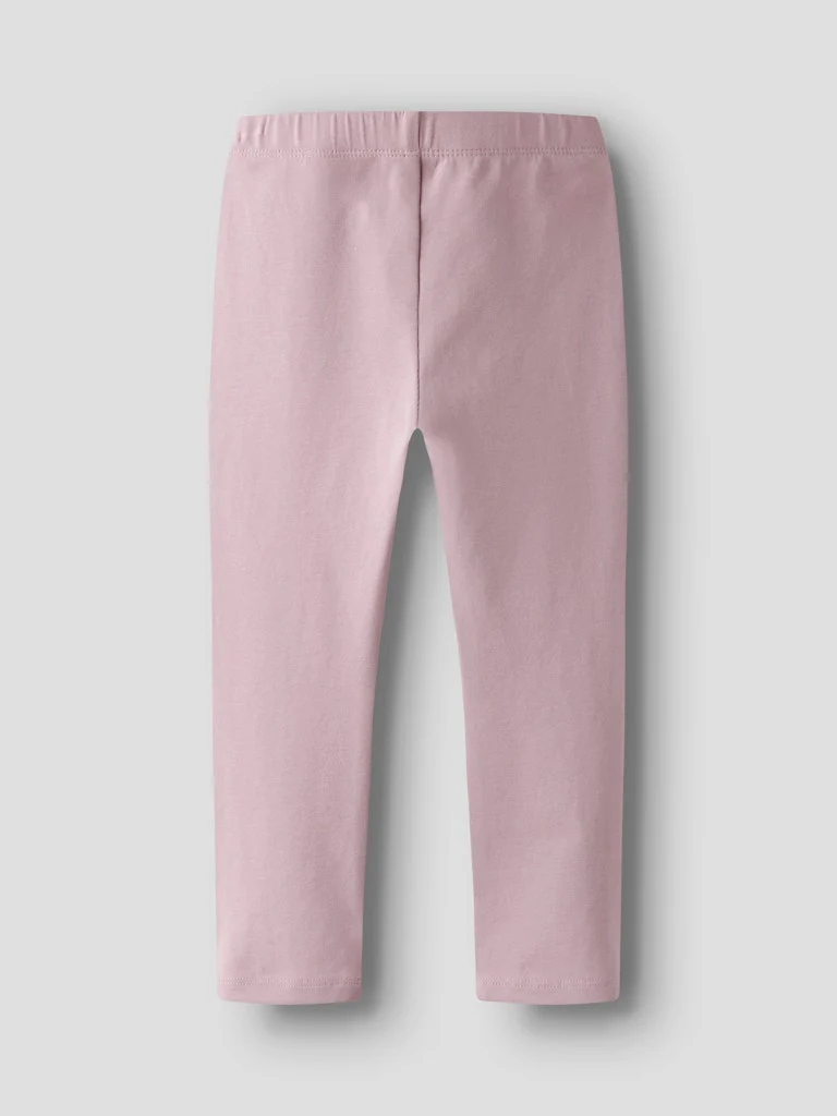 Name It lasten leggingsit NMFDAISY PEPPA LEGGING, vaaleanpunainen - Image 2