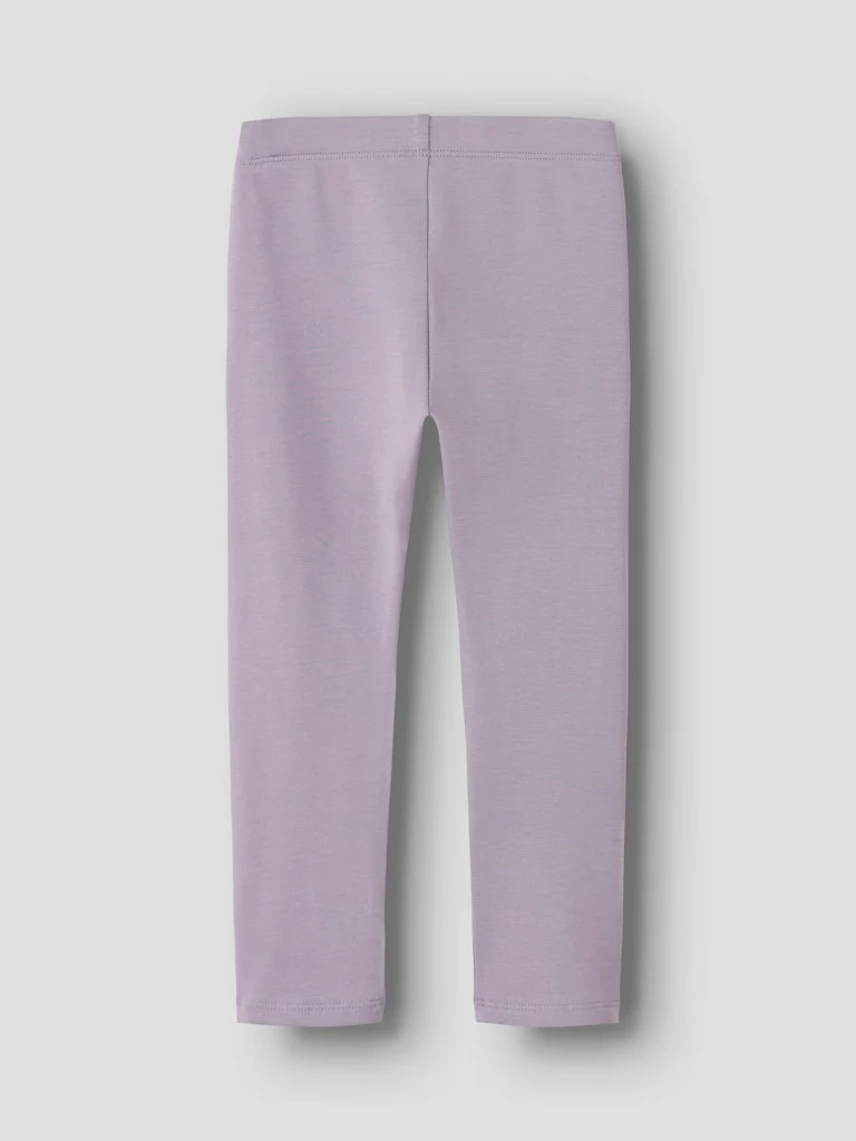 Name It lasten leggingsit NMFDAISY PEPPA LEGGING, violetti - Image 2