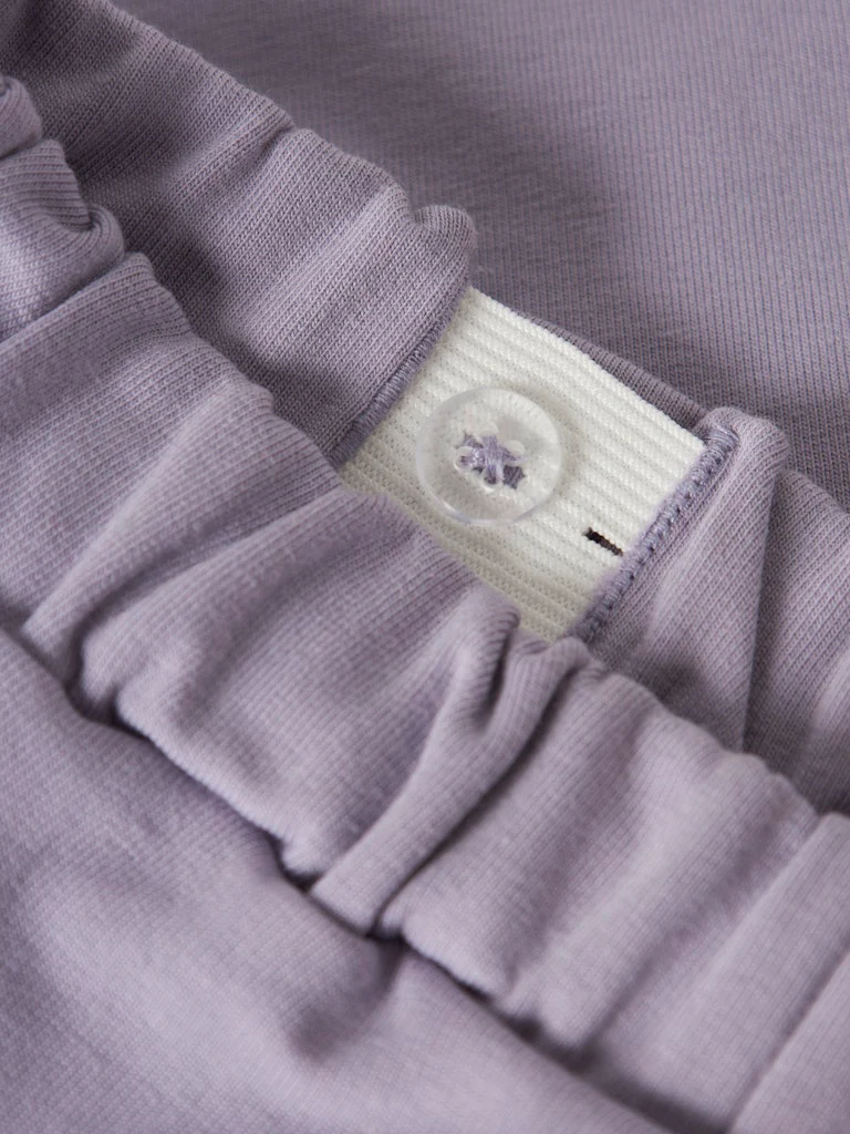 Name It lasten collegehousut NMFJARA PAW NREG SWE PANT, violetti - Image 4