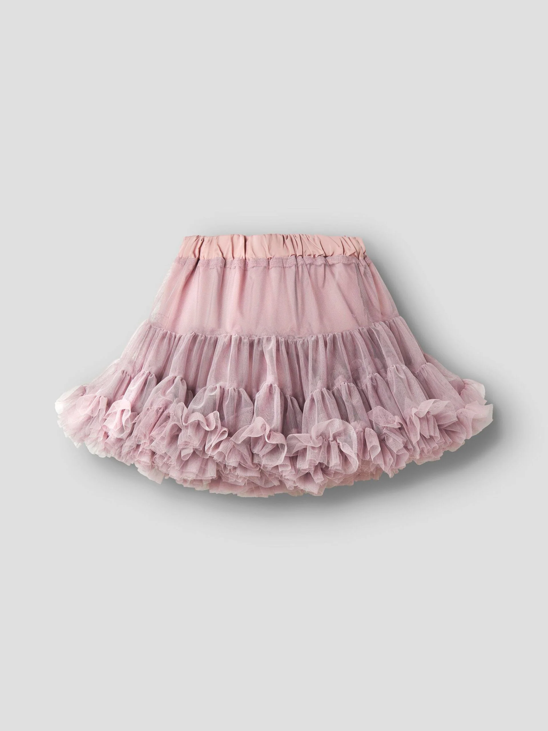 Name It lasten hame NMFRITUL TULLE SKIRT, vaaleanpunainen - Image 3