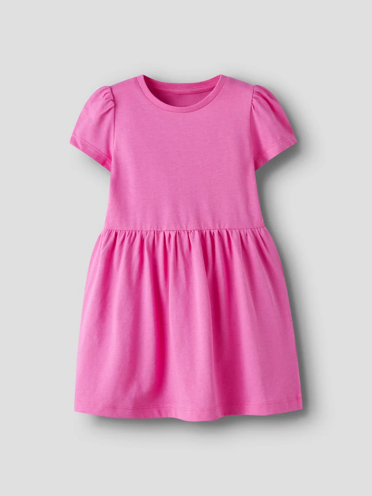 Name It lasten mekko NMFVivia SS Dress Noos, pinkki - Image 2