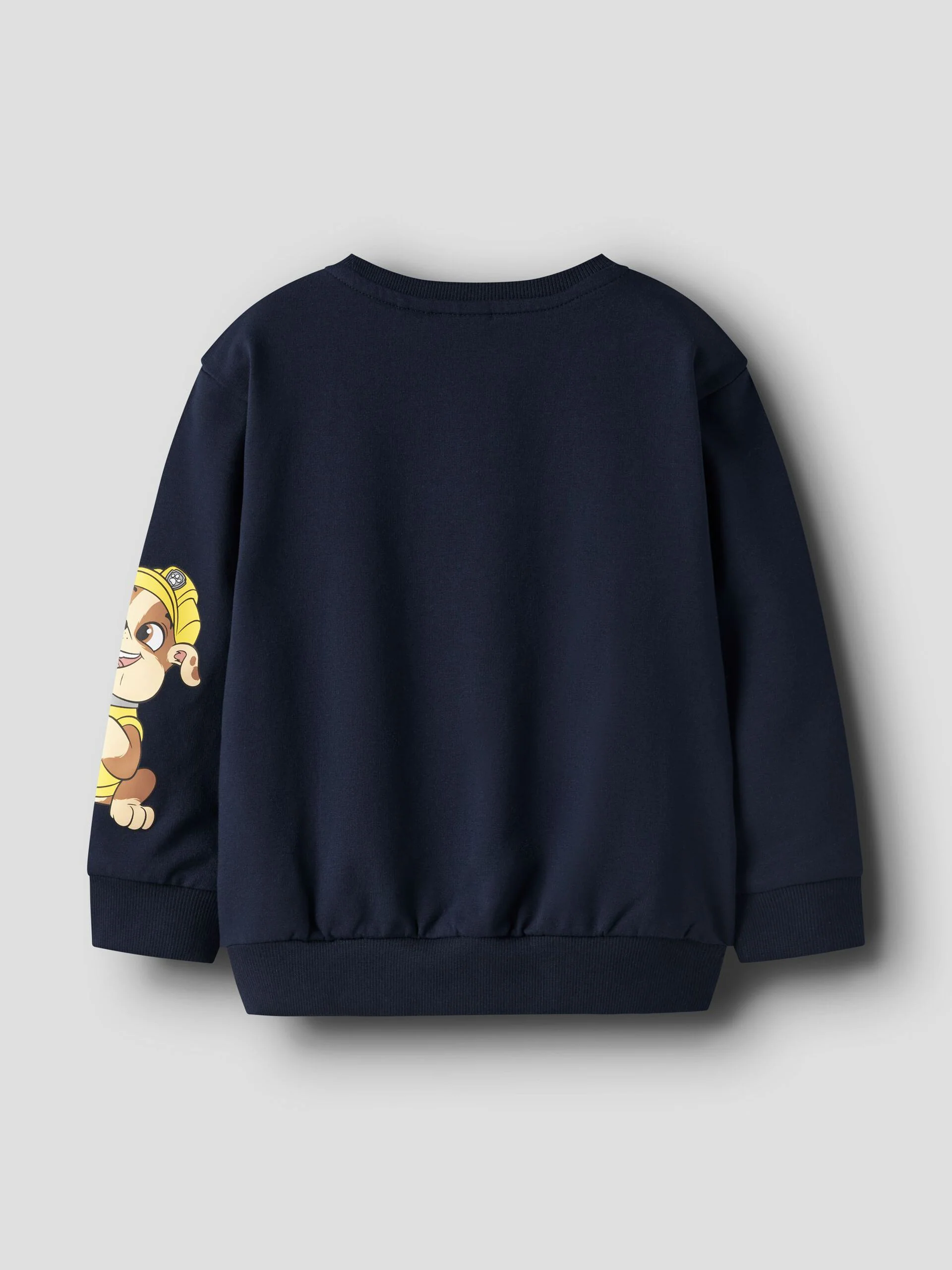 Name It lasten collegepaita NMMJEEP PAW NREG SWEAT BRU NOOS, tummansininen - Image 2