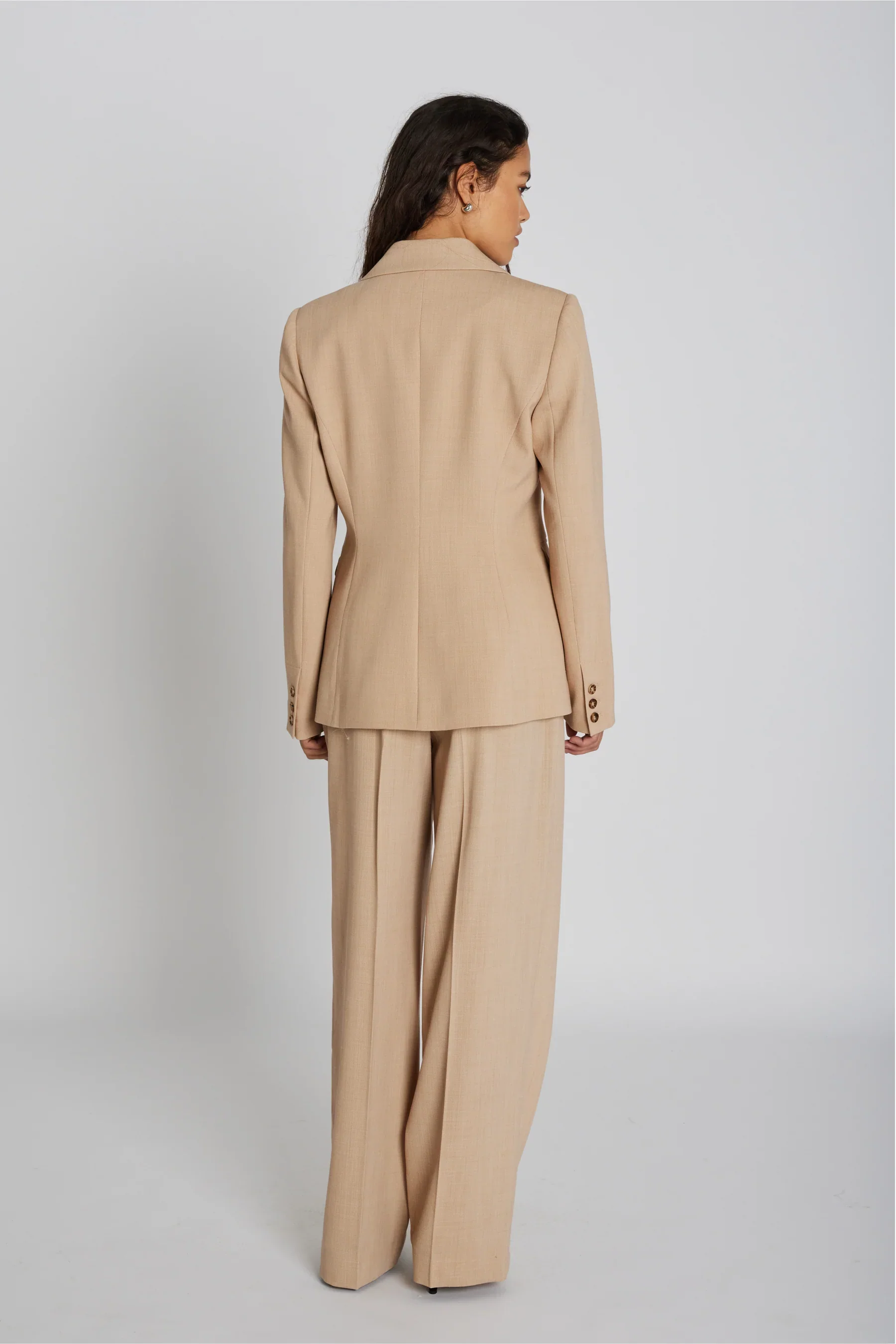 Philosophy Blues Original naisten housut Noa Pants, hiekka - Image 8