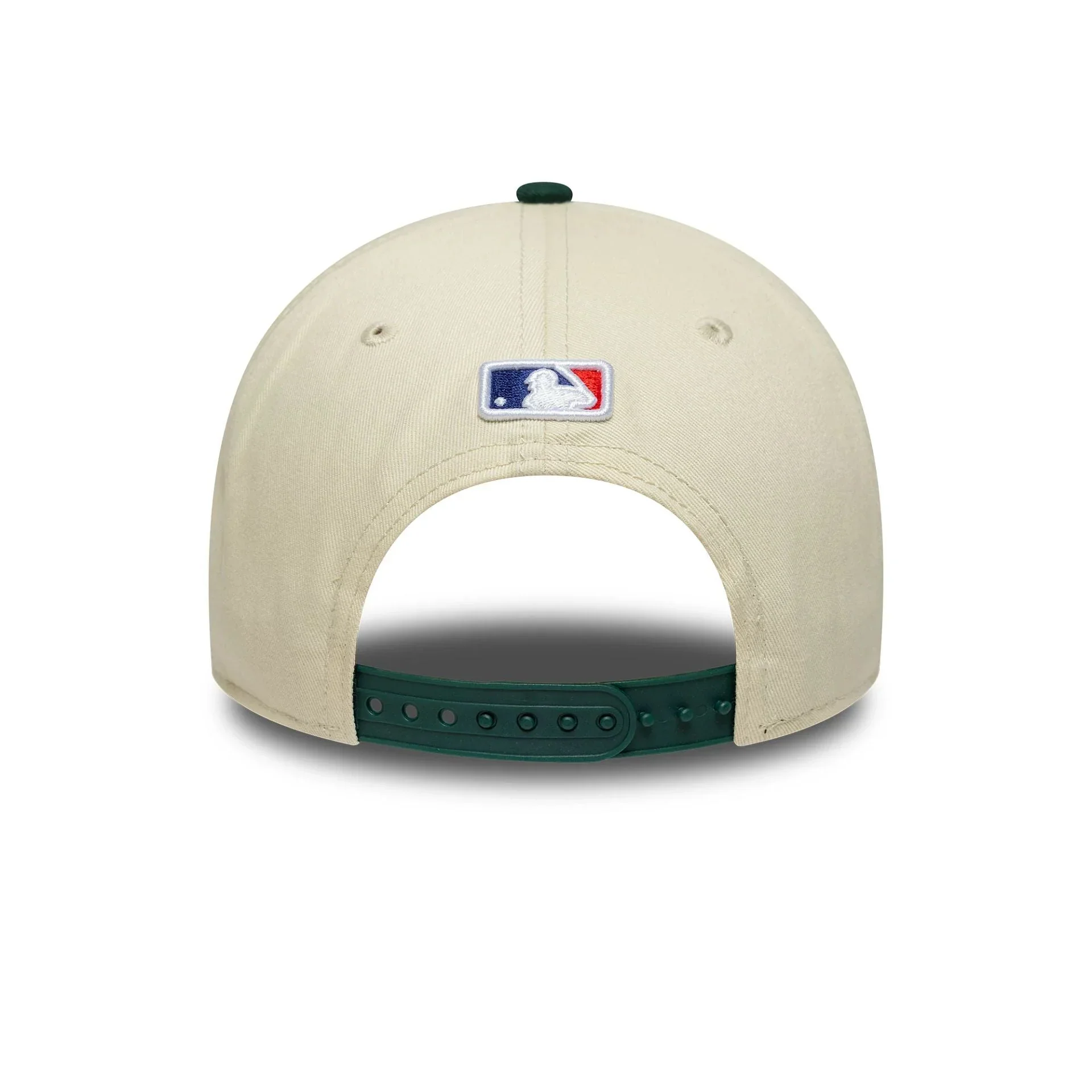 New Era miesten lippis OAKLAND 9FORTY® MCROWN, monivärinen kuosi - Image 3