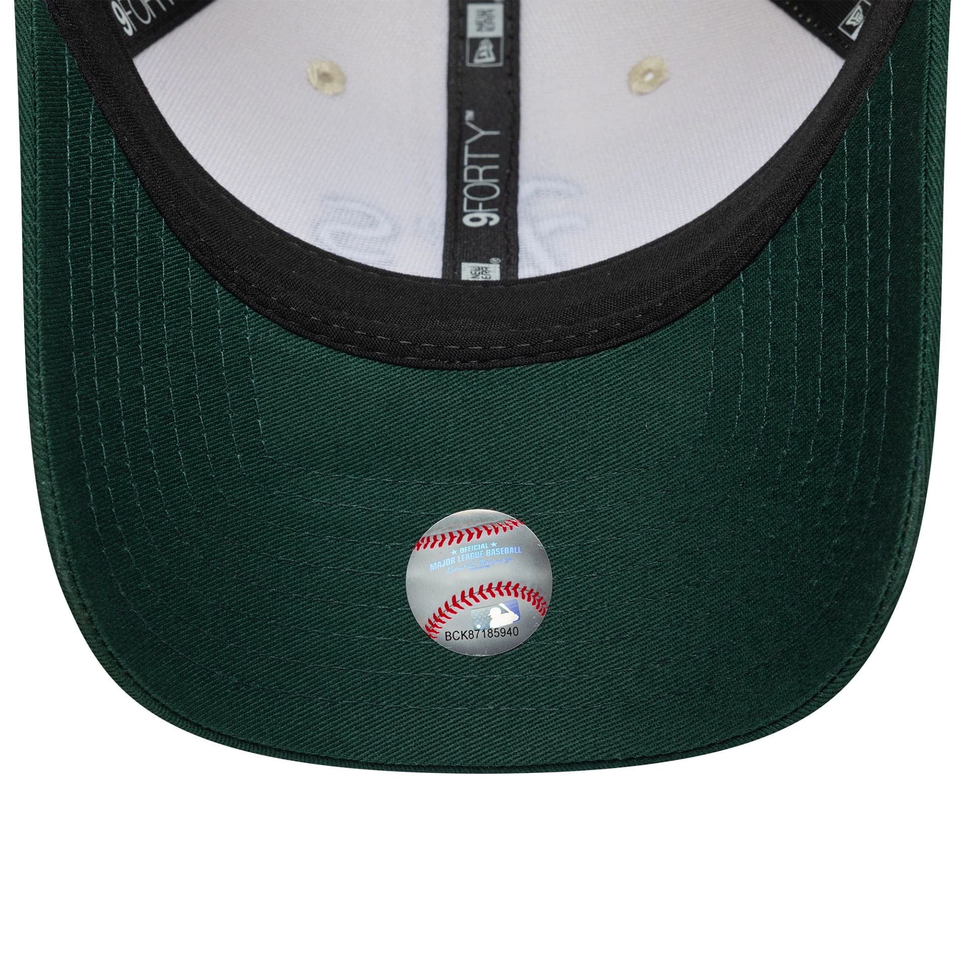 New Era miesten lippis OAKLAND 9FORTY® MCROWN, monivärinen kuosi - Image 5