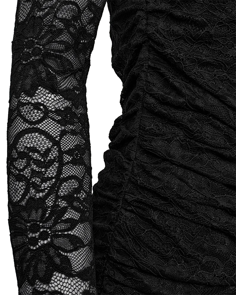 Freequent naisten mekko ODESSA DRESS, musta - Image 2