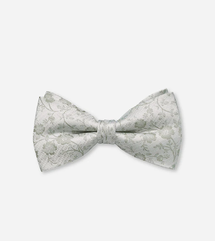 Olymp rusetti,  BOW TIE  Vihreä Kuosi