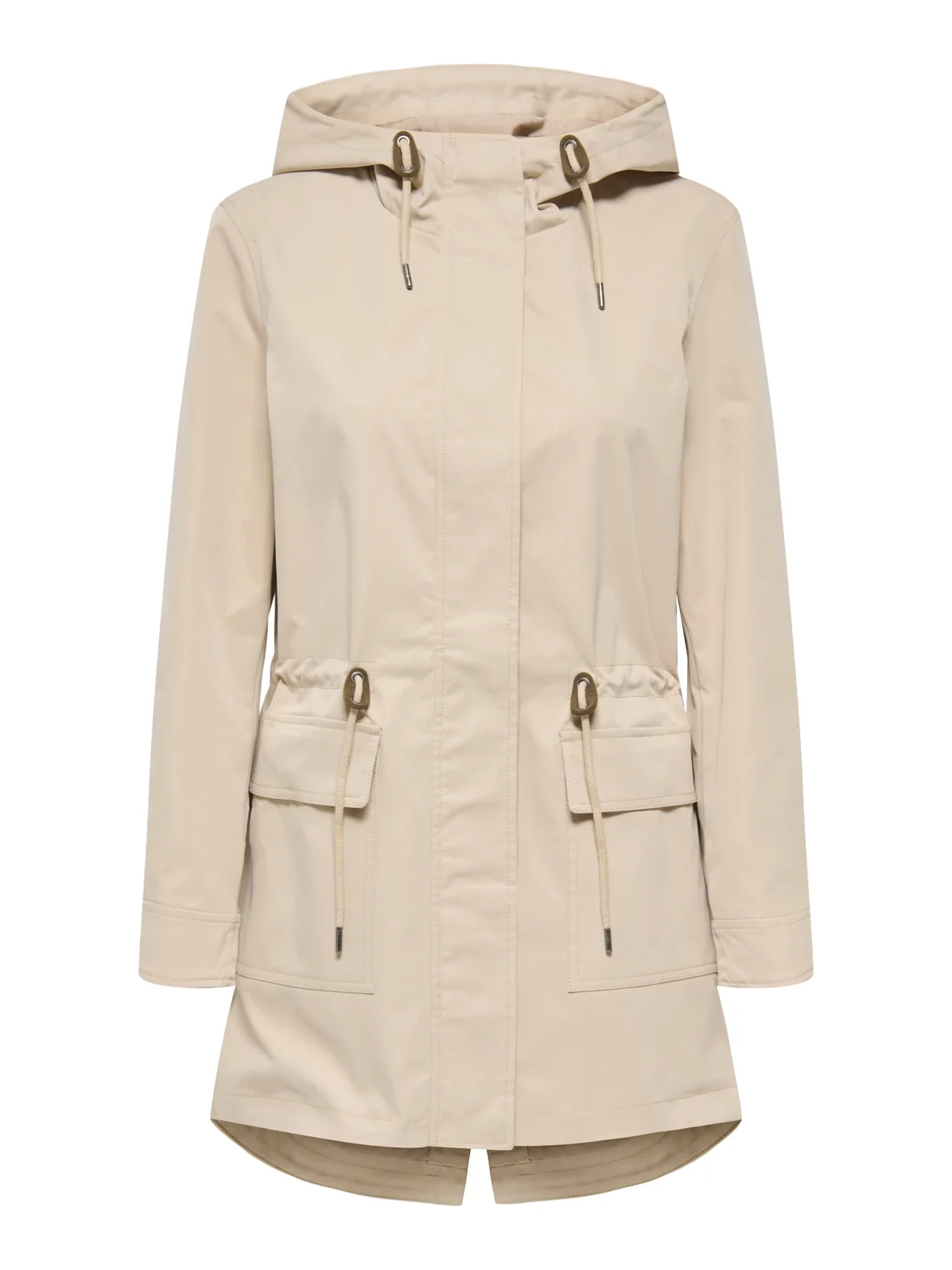 Only naisten takki ONLLouise Parka CC Life OTW, kitti - Image 3