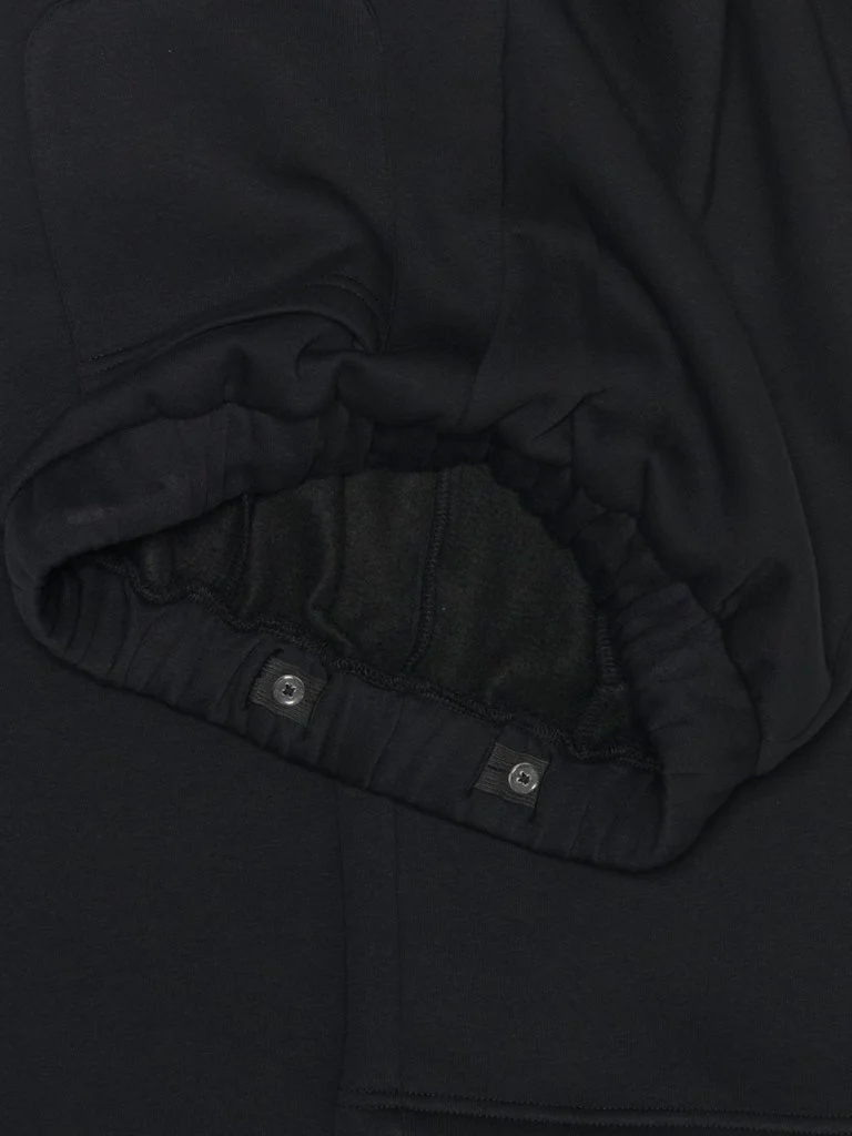 Only and Sons Junior housut, OSJCERES WIDE PANT Musta - Image 3