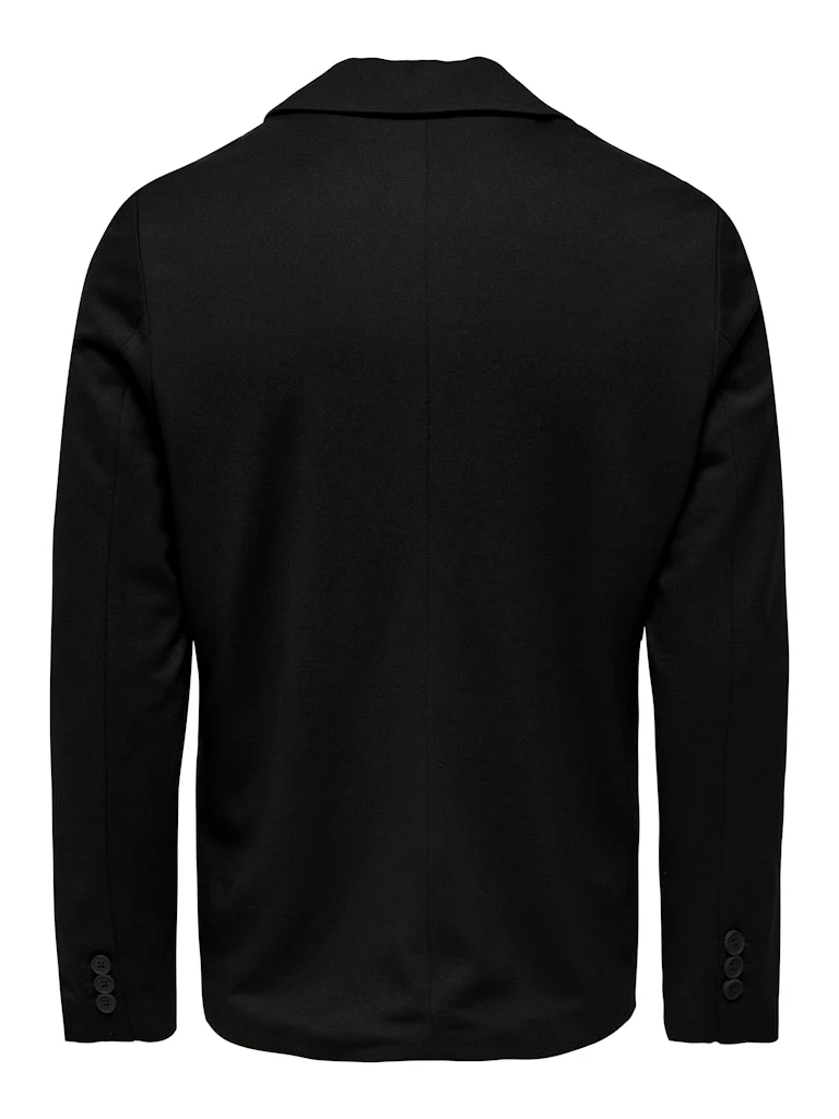 Only and Sons Miesten bleiseri, MARK SLIM BLAZER Black - Image 3