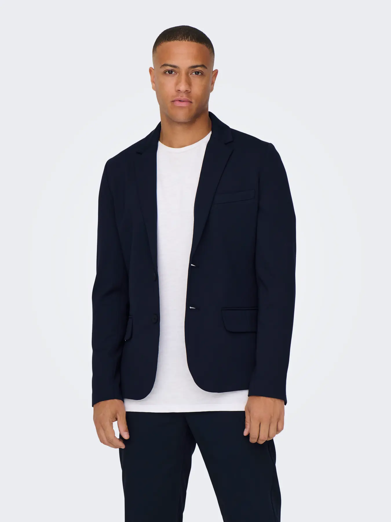 Only and Sons Miesten bleiseri, MARK SLIM BLAZER Night Sky