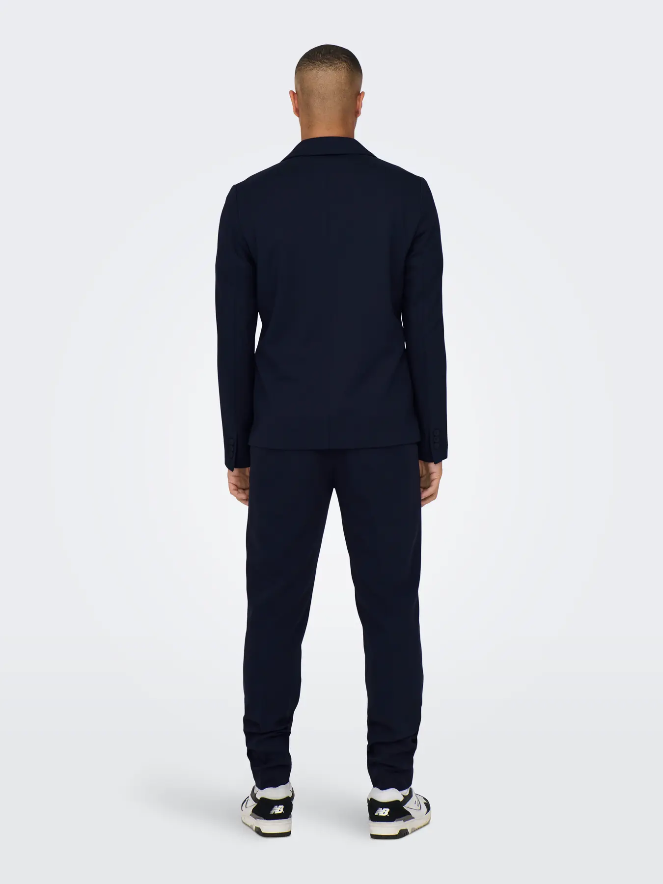 Only and Sons Miesten bleiseri, MARK SLIM BLAZER Night Sky - Image 2