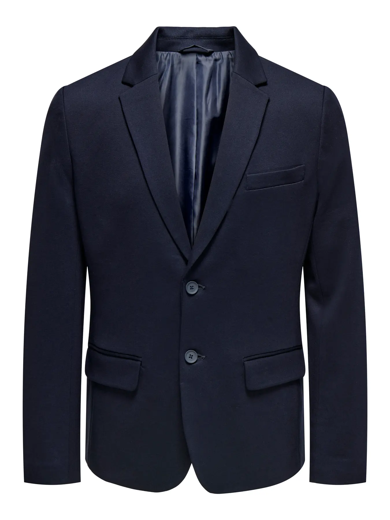 Only and Sons Miesten bleiseri, MARK SLIM BLAZER Night Sky - Image 3