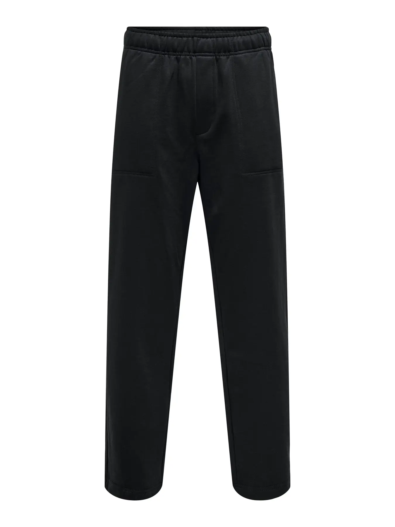 Only and Sons Miesten Collegehousut, CONNOR RLX PANT NOS Black - Image 3