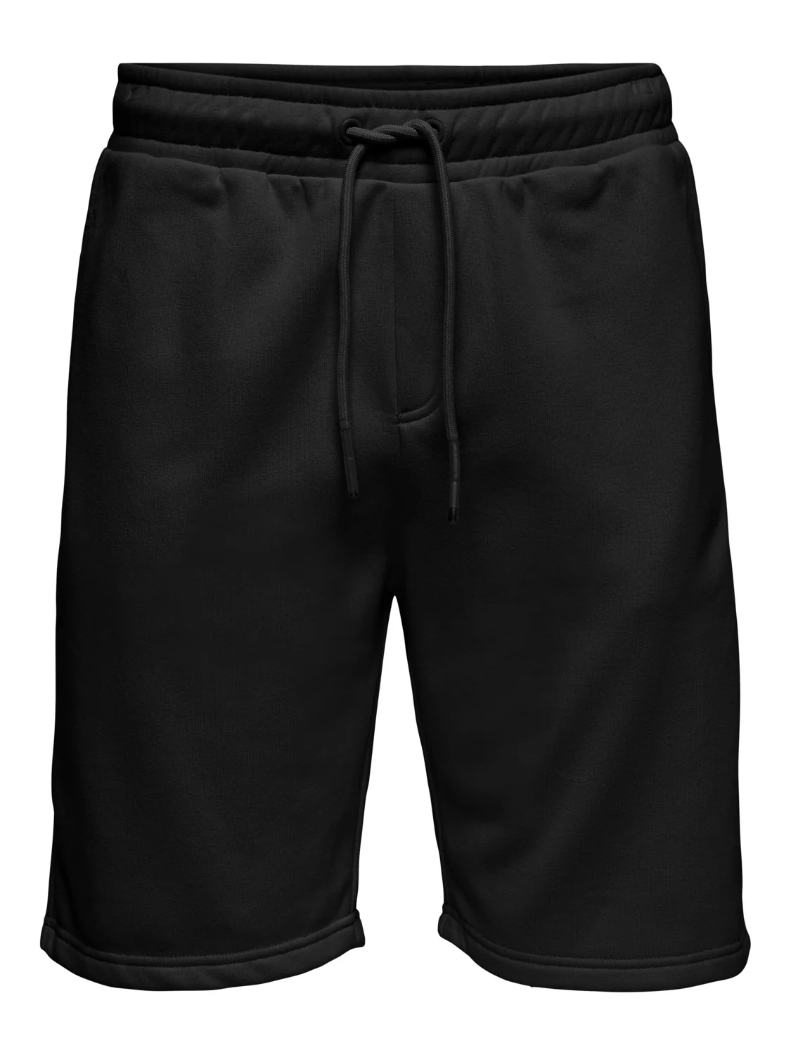 Only and Sons Miesten Collegeshortsit CERES LIFE SWEAT SHORT Black - Image 3