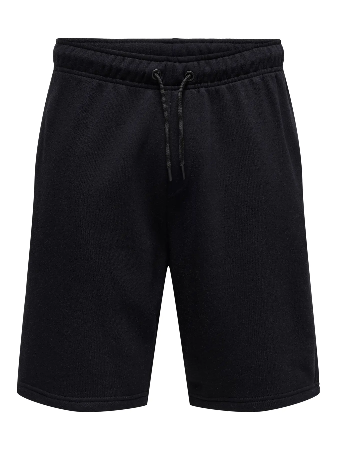 Only and Sons Miesten Collegeshortsit CERES LIFE SWEAT SHORT Black - Image 4
