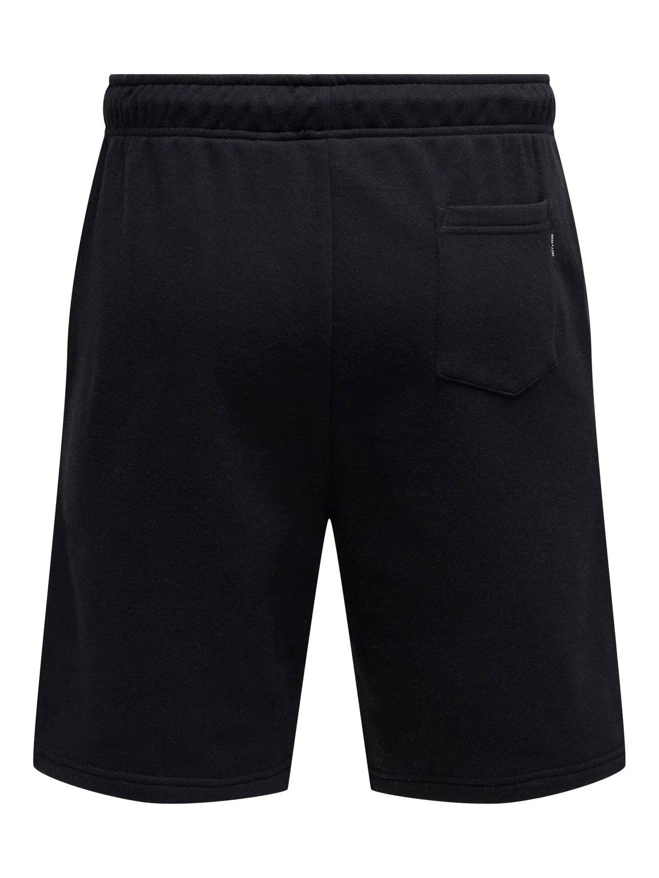 Only and Sons Miesten Collegeshortsit CERES LIFE SWEAT SHORT Black - Image 5