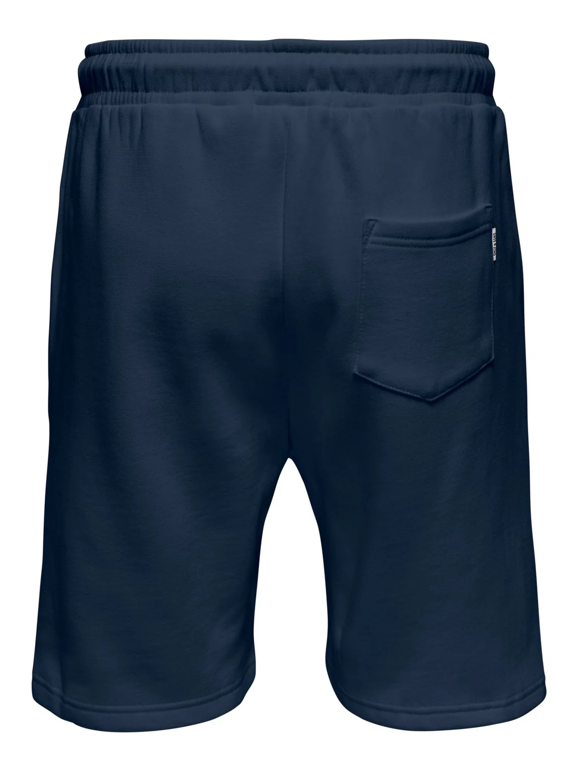 Only and Sons Miesten Collegeshortsit CERES LIFE SWEAT SHORT Indigo - Image 2