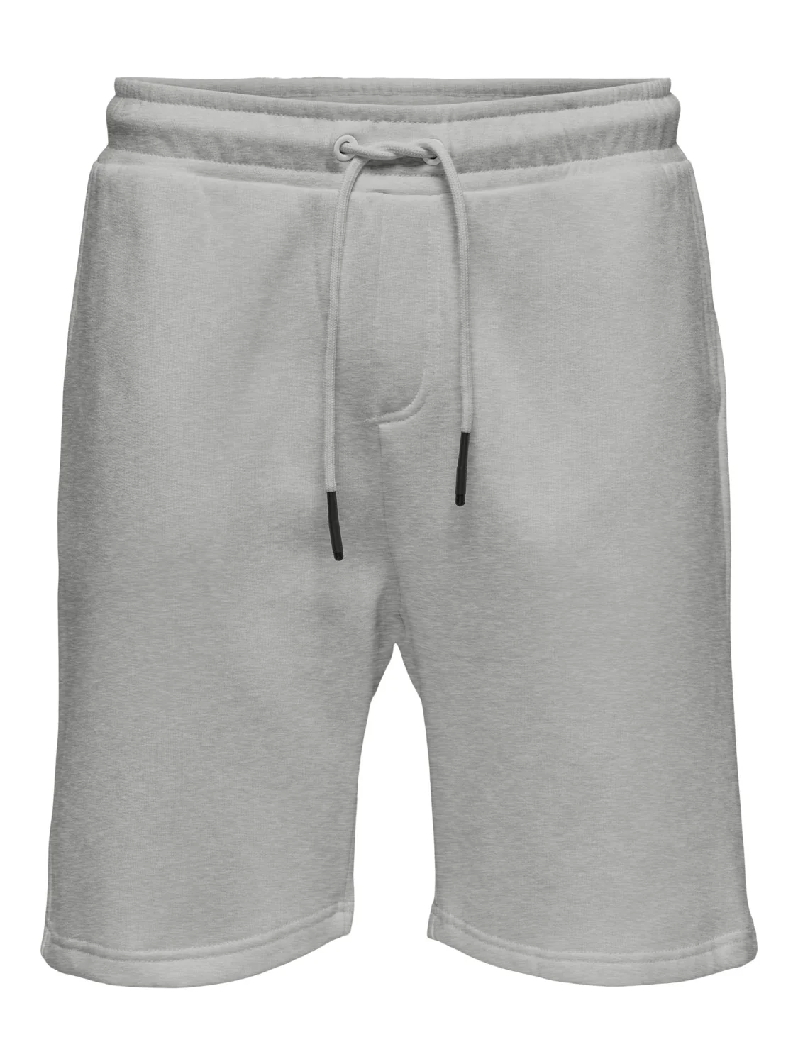 Only and Sons Miesten Collegeshortsit CERES LIFE SWEAT SHORT Keskiharmaa - Image 3