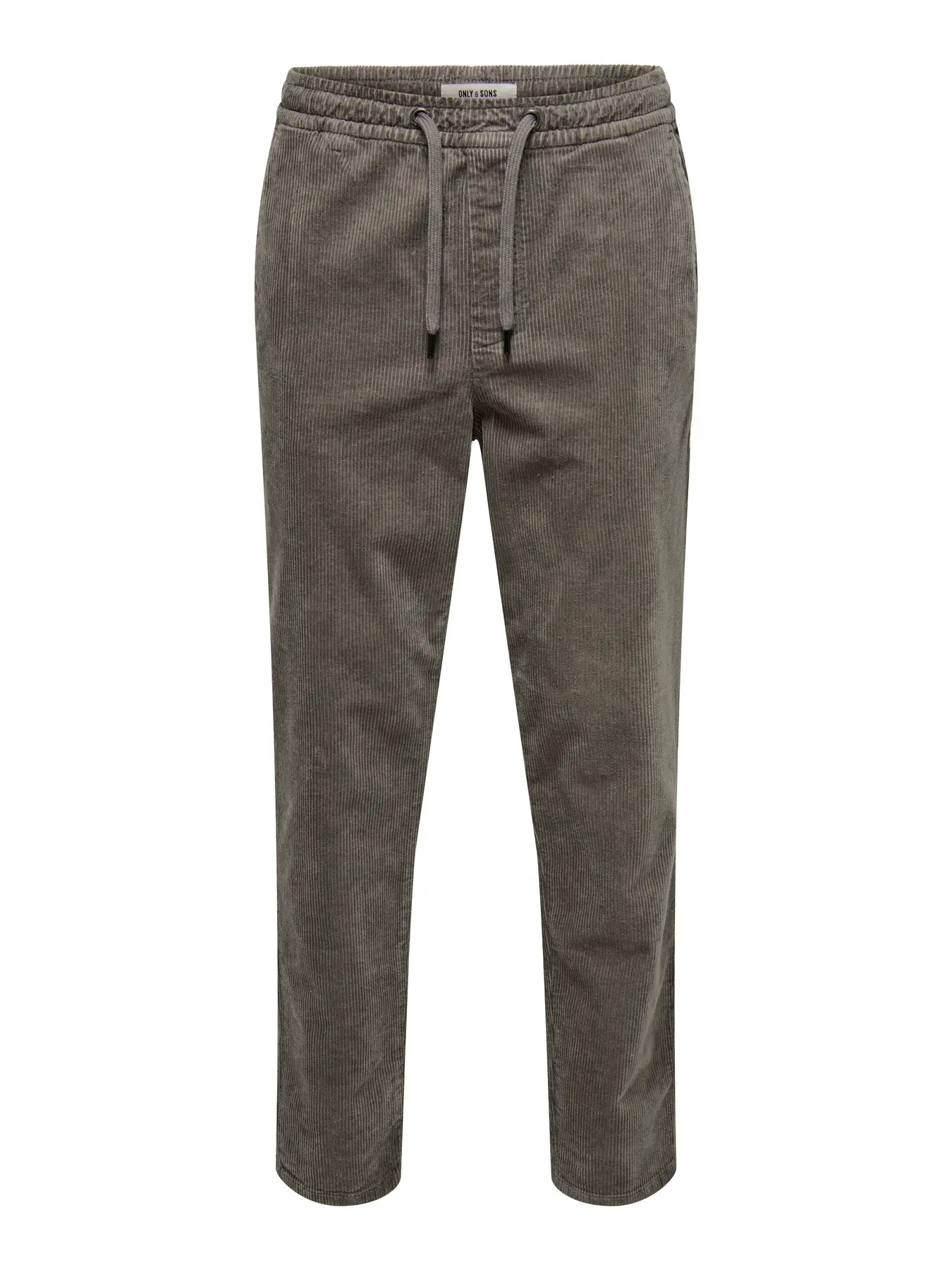 Only and Sons Miesten Housut, LINUS TAP CORDYROY PANT NOS Falcon - Image 2