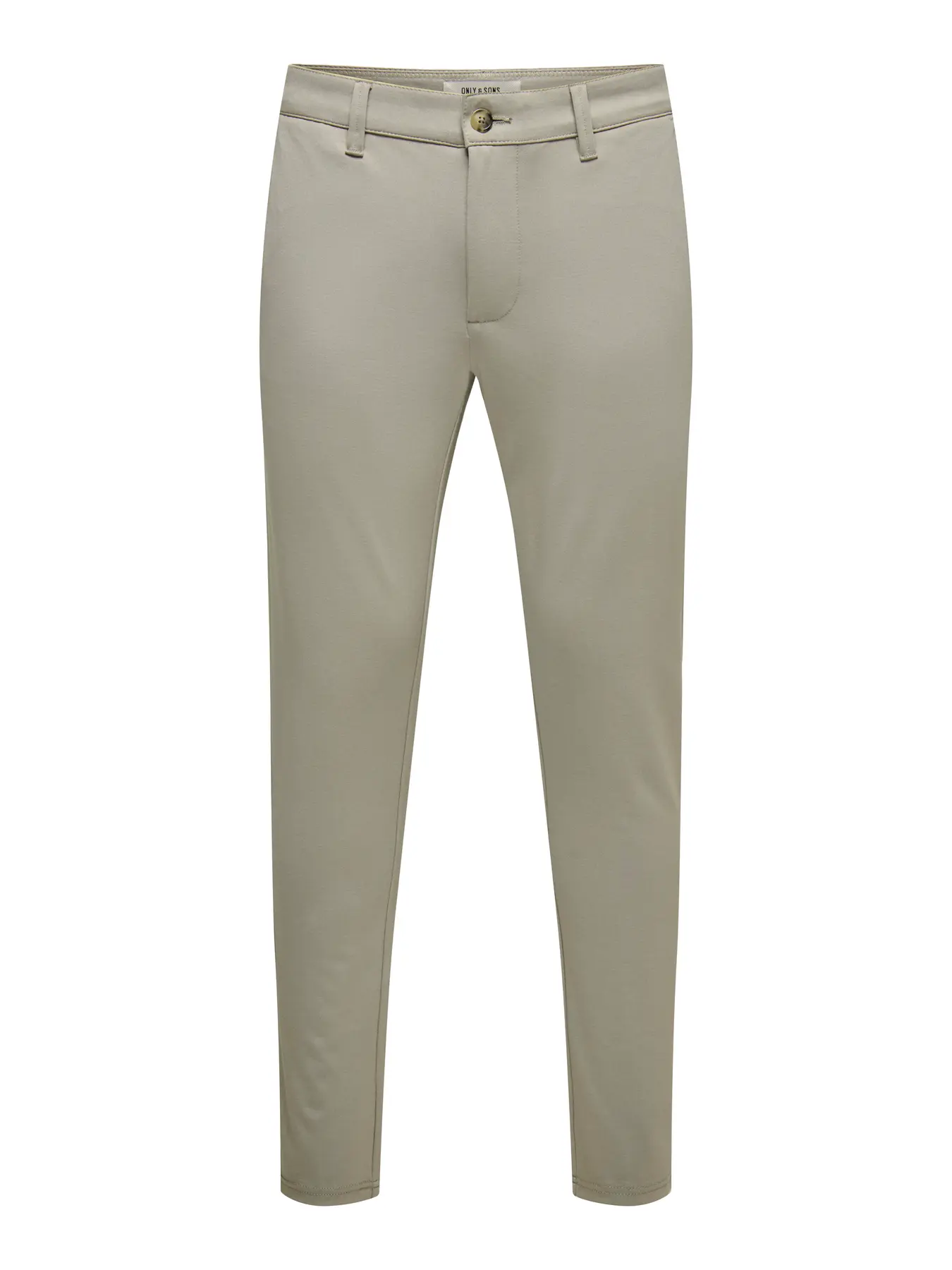 Only and Sons Miesten Housut, Mark Pant Vintage Khaki - Image 3