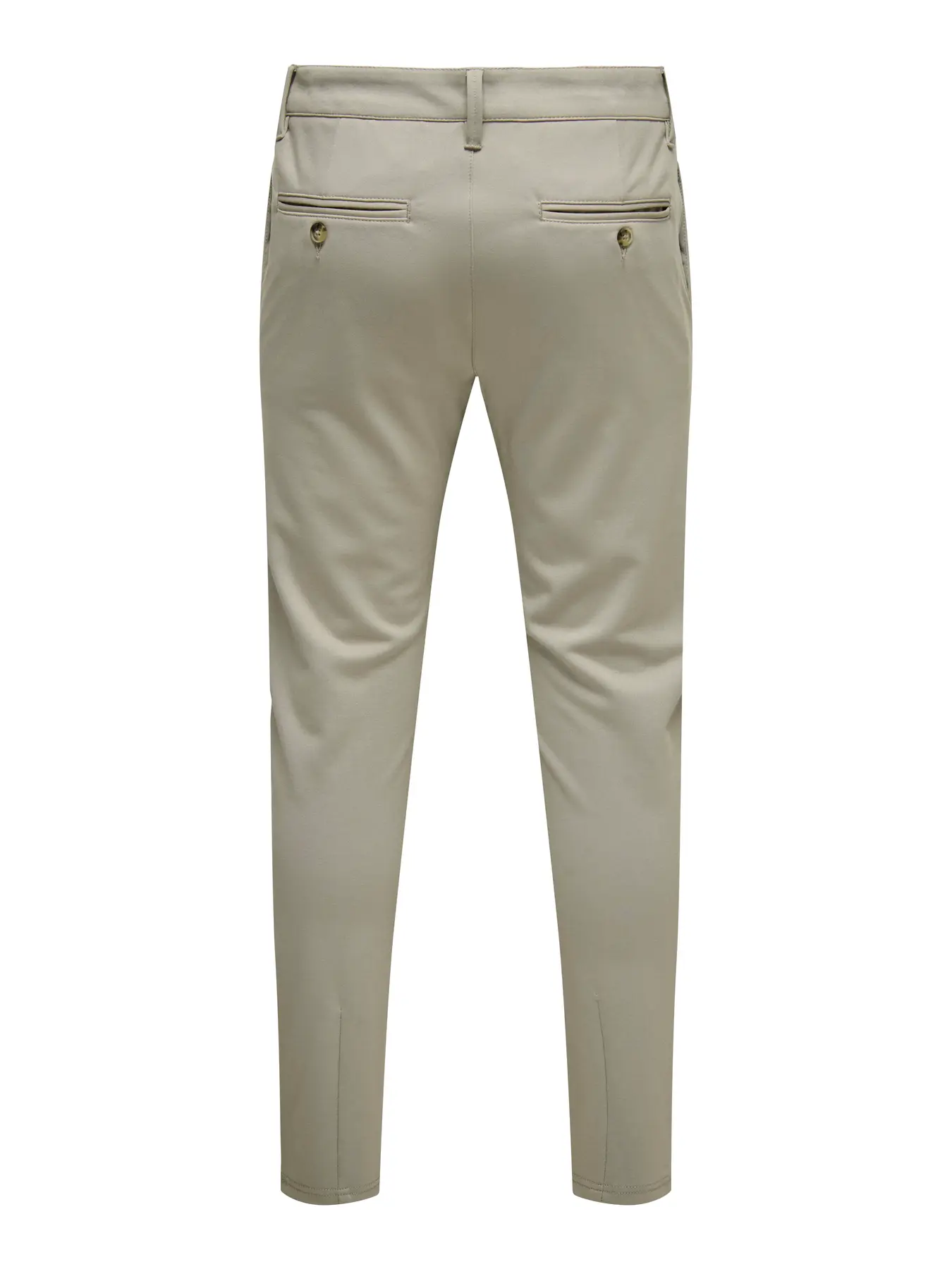 Only and Sons Miesten Housut, Mark Pant Vintage Khaki - Image 4