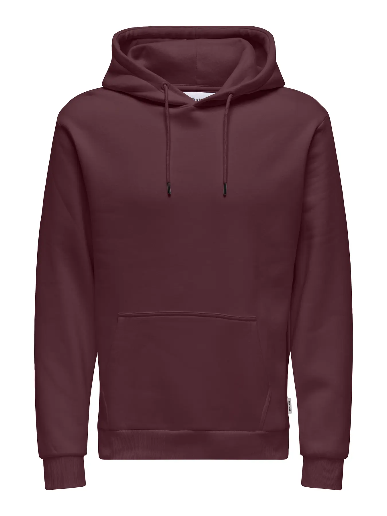Only and Sons Miesten Huppari ONSCERES LIFE HOODIE SWEAT Port Royale - Image 2
