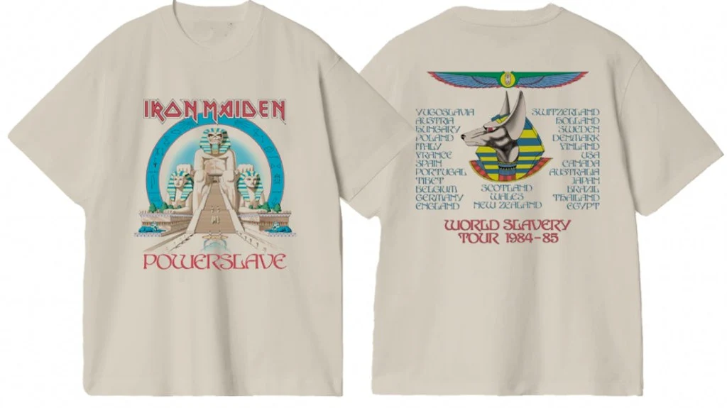 Only and Sons miesten t-paita, IRON MADEN T-SHIRT Silver Lining
